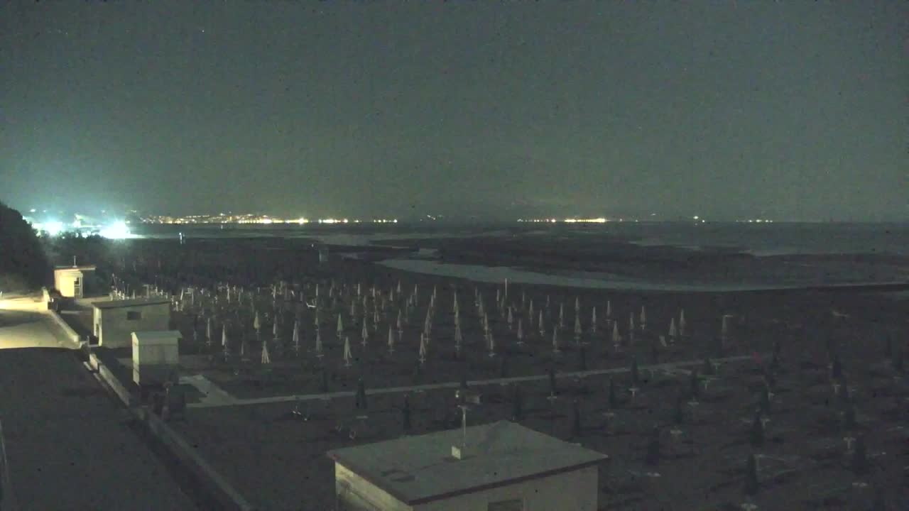 Live-Webcam Grado: Strand- und Aquapark-Ausblicke in Echtzeit