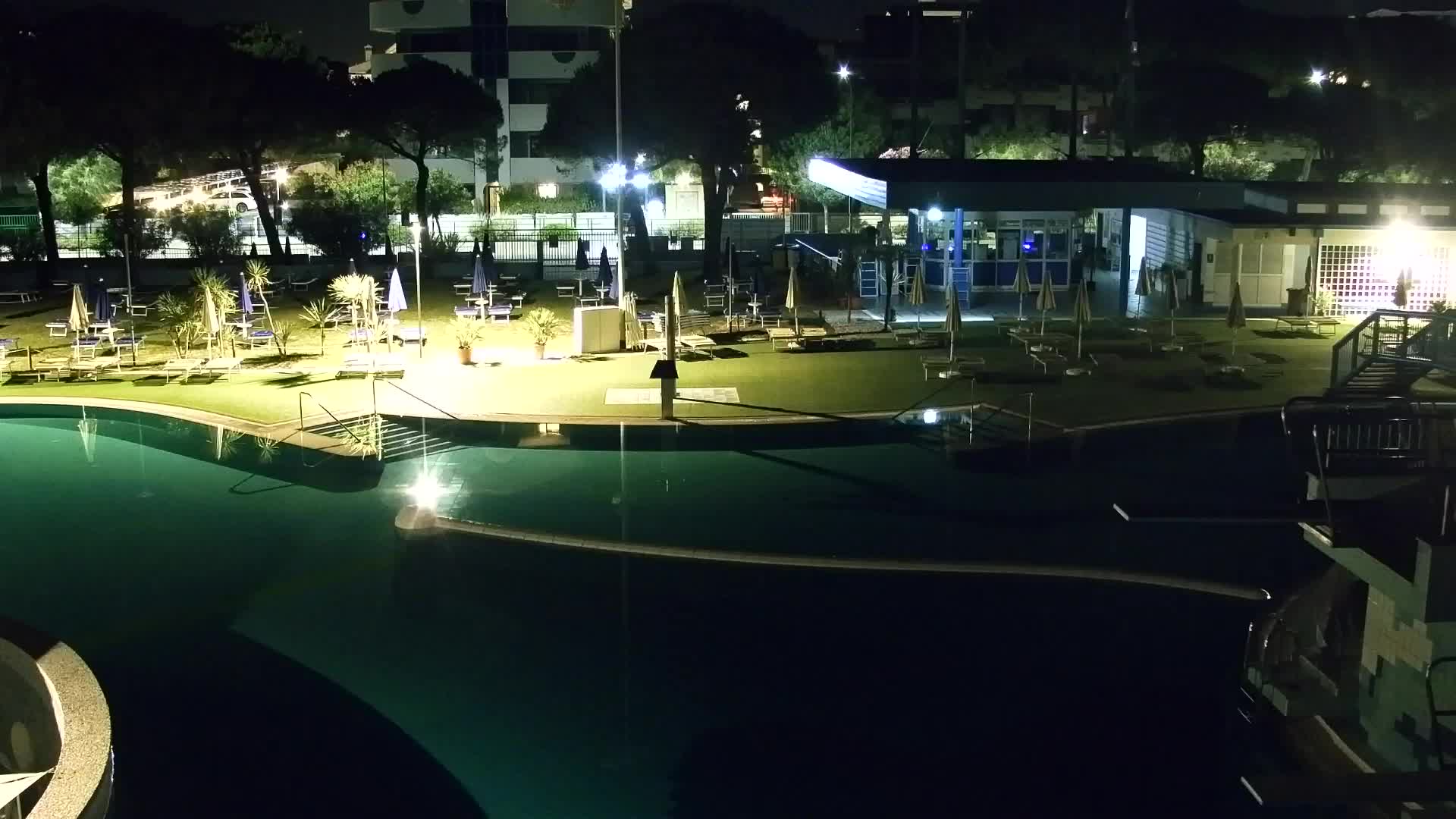 Live-Webcam Grado: Strand- und Aquapark-Ausblicke in Echtzeit