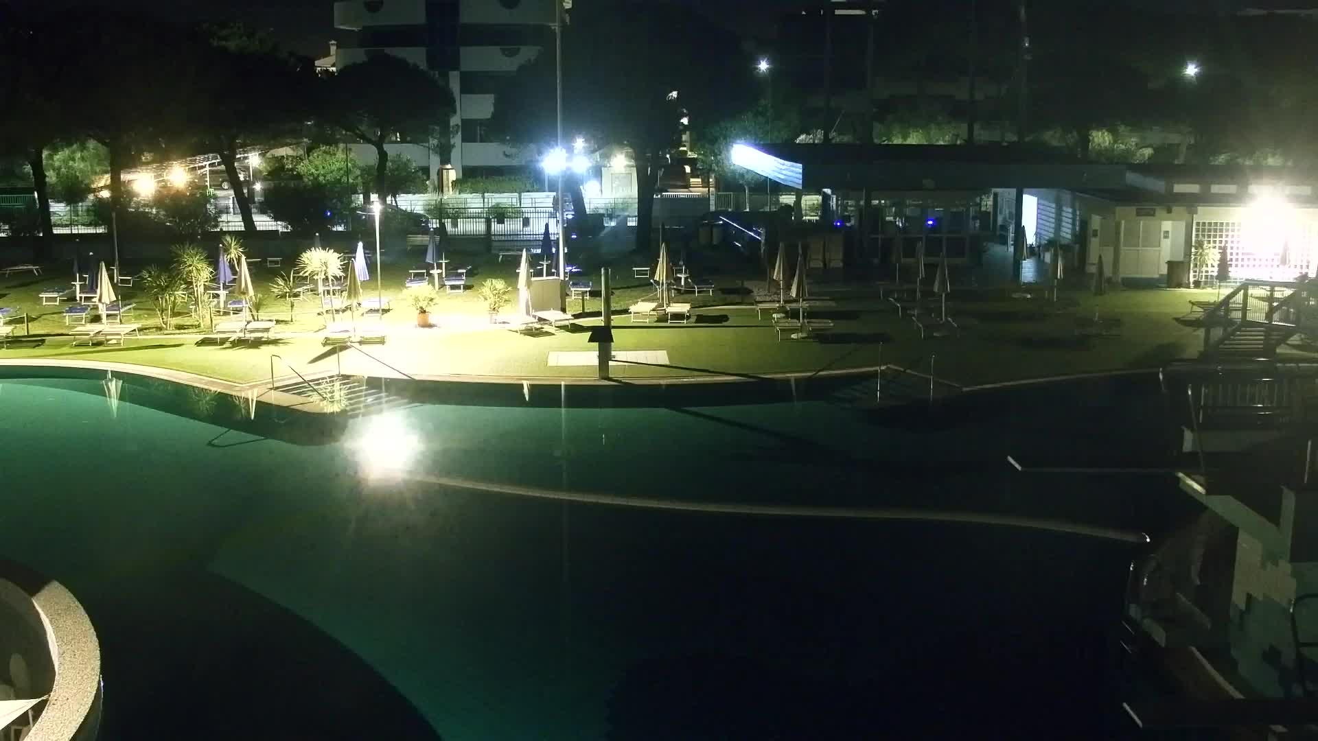 Live-Webcam Grado: Strand- und Aquapark-Ausblicke in Echtzeit