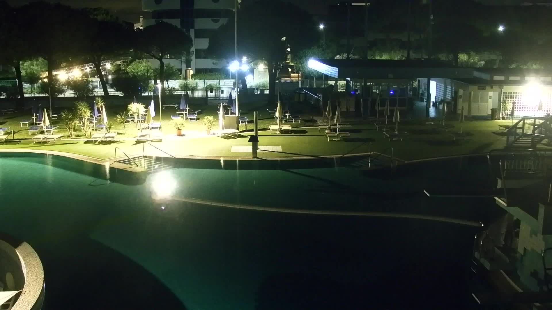 Kamera uživo Grado Plaža i Akvapark Uživo
