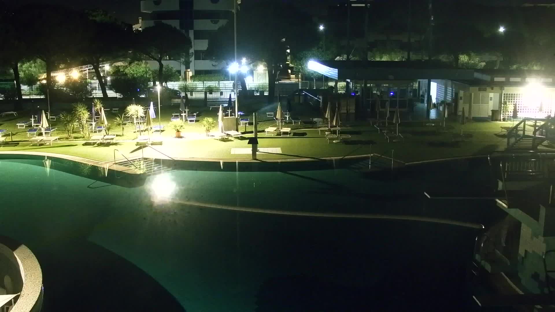 Kamera uživo Grado Plaža i Akvapark Uživo