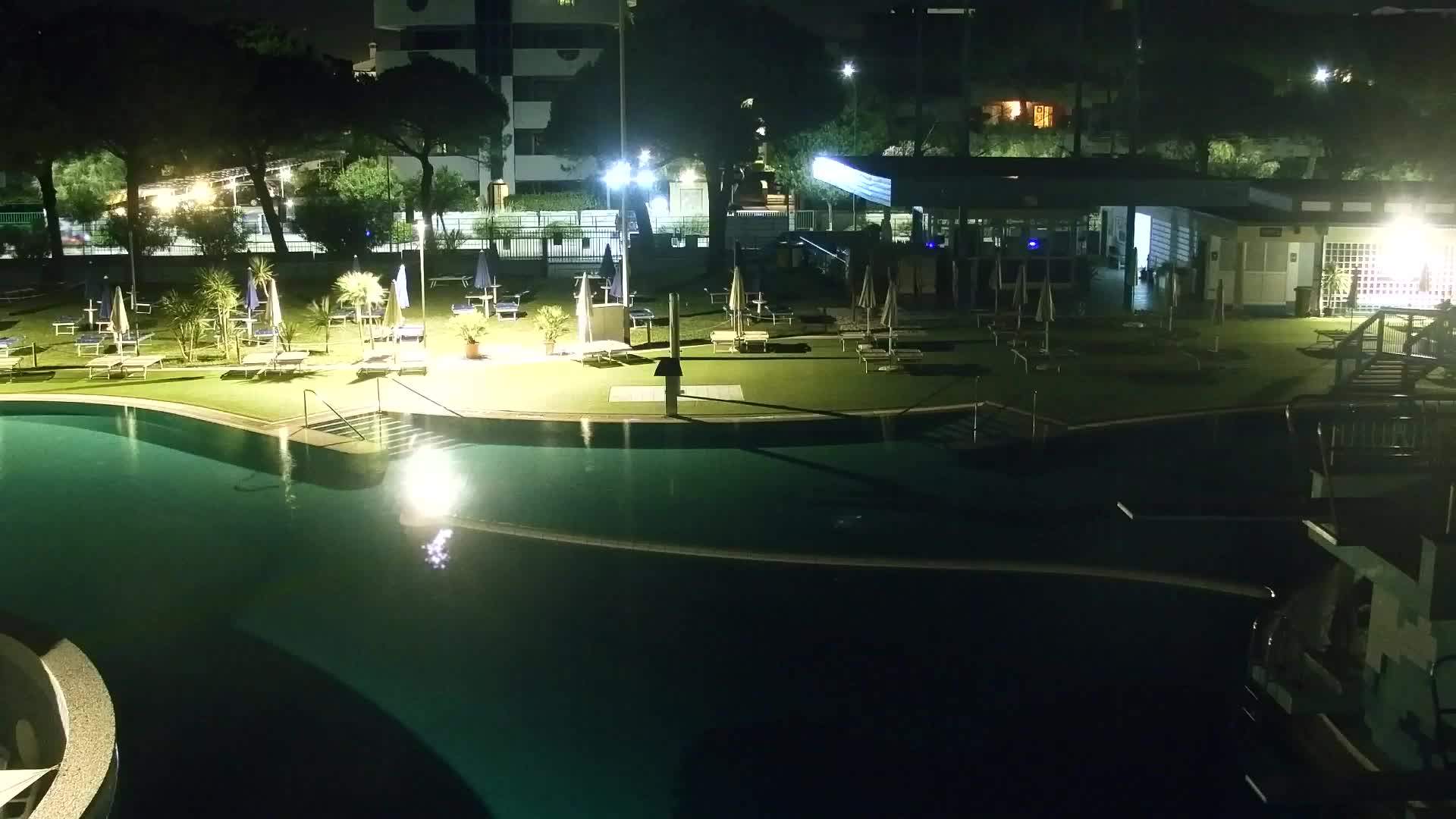 Kamera uživo Grado Plaža i Akvapark Uživo