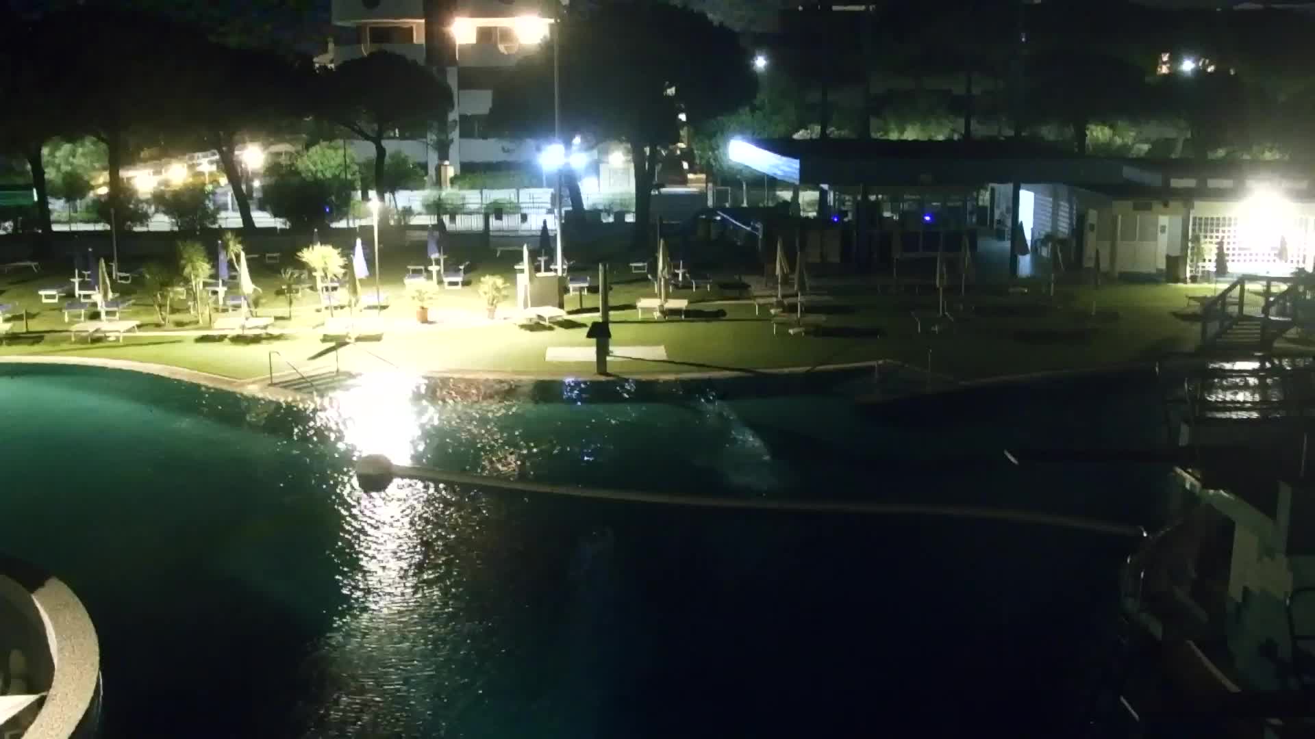 Live-Webcam Grado: Strand- und Aquapark-Ausblicke in Echtzeit