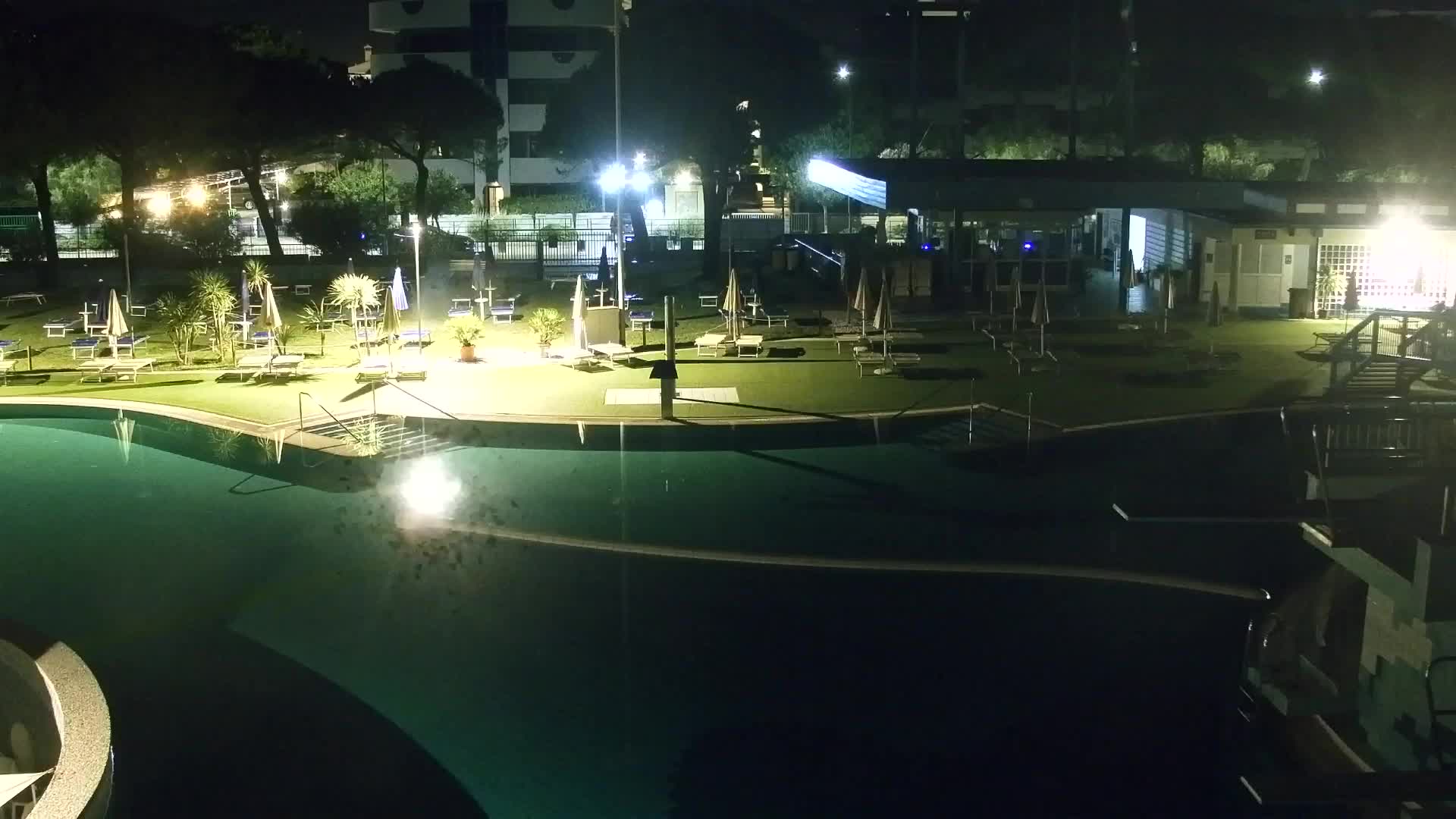Kamera uživo Grado Plaža i Akvapark Uživo