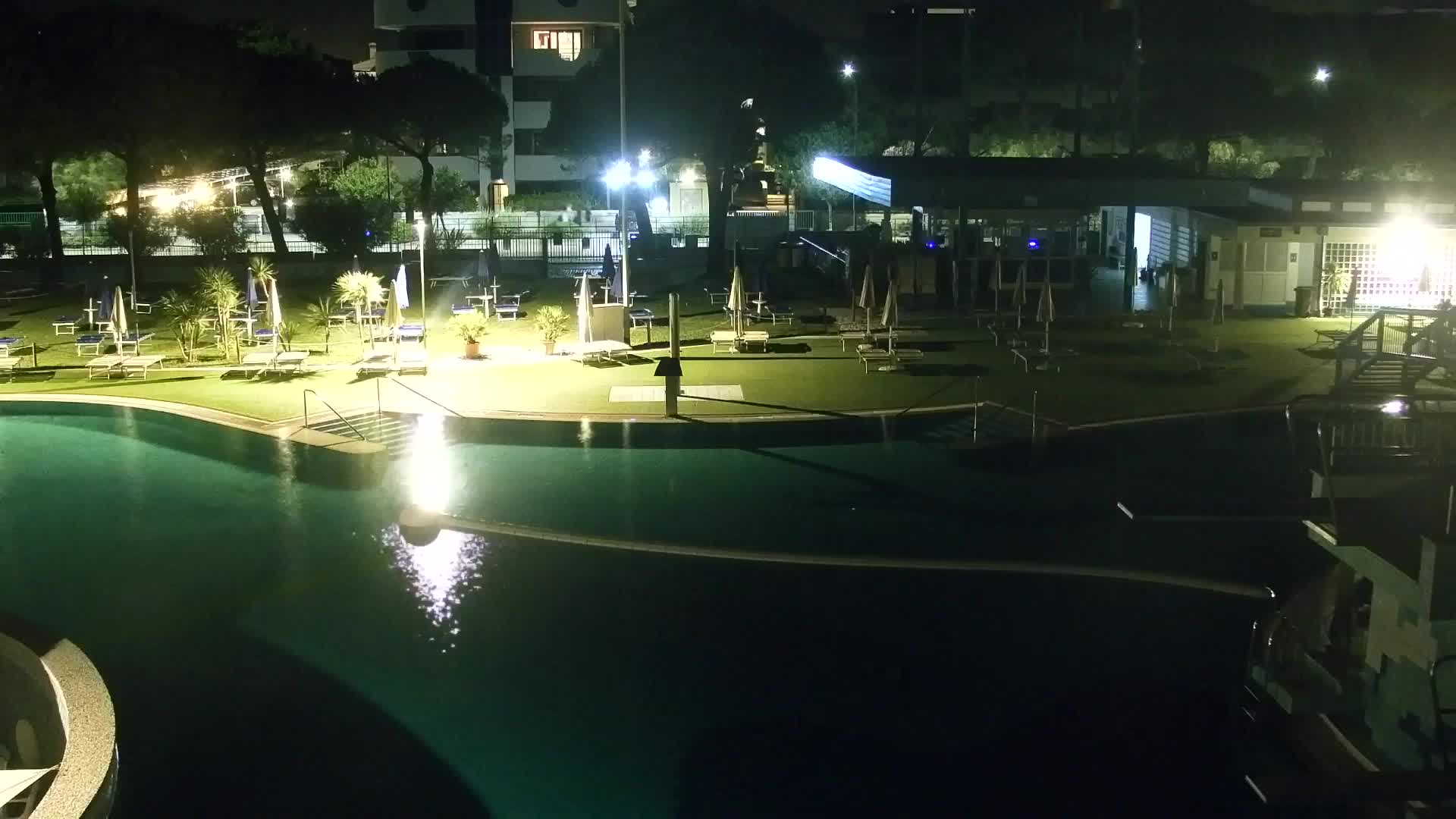 Live-Webcam Grado: Strand- und Aquapark-Ausblicke in Echtzeit