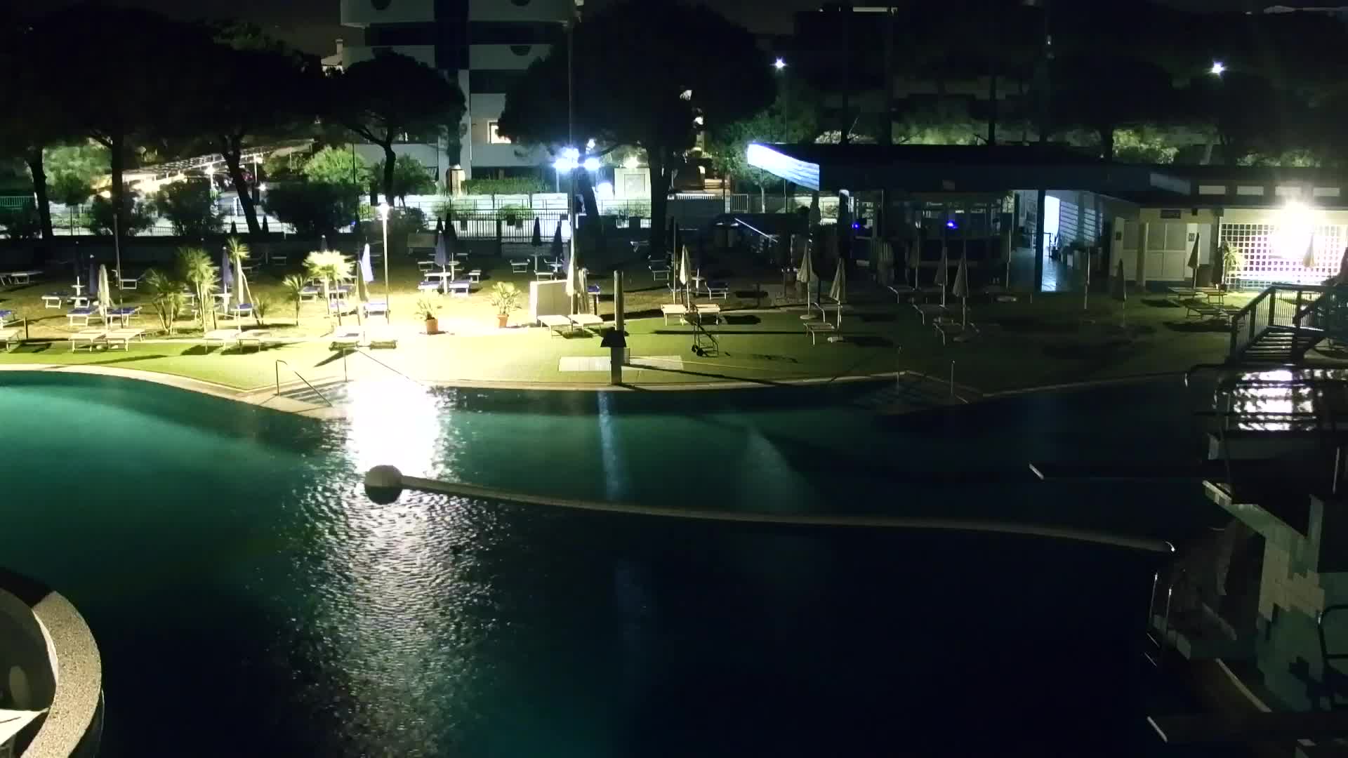 Kamera uživo Grado Plaža i Akvapark Uživo