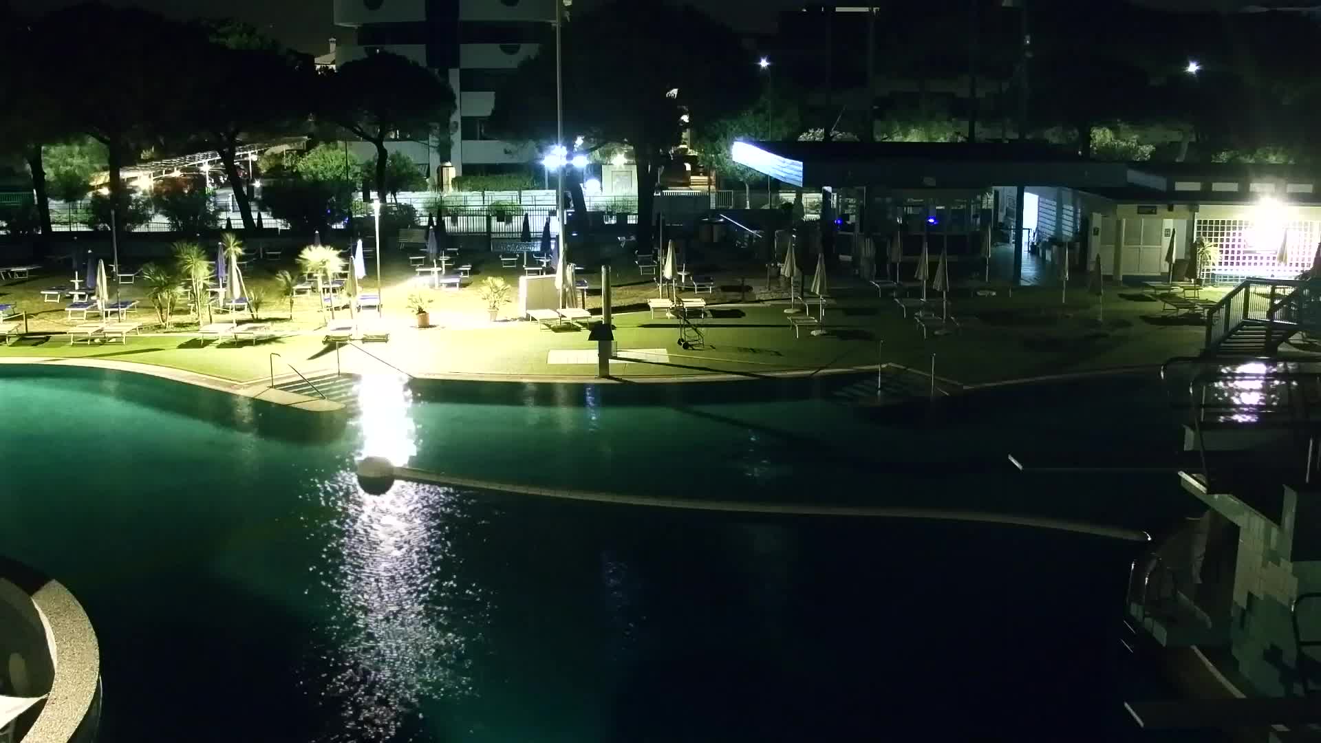 Live-Webcam Grado: Strand- und Aquapark-Ausblicke in Echtzeit