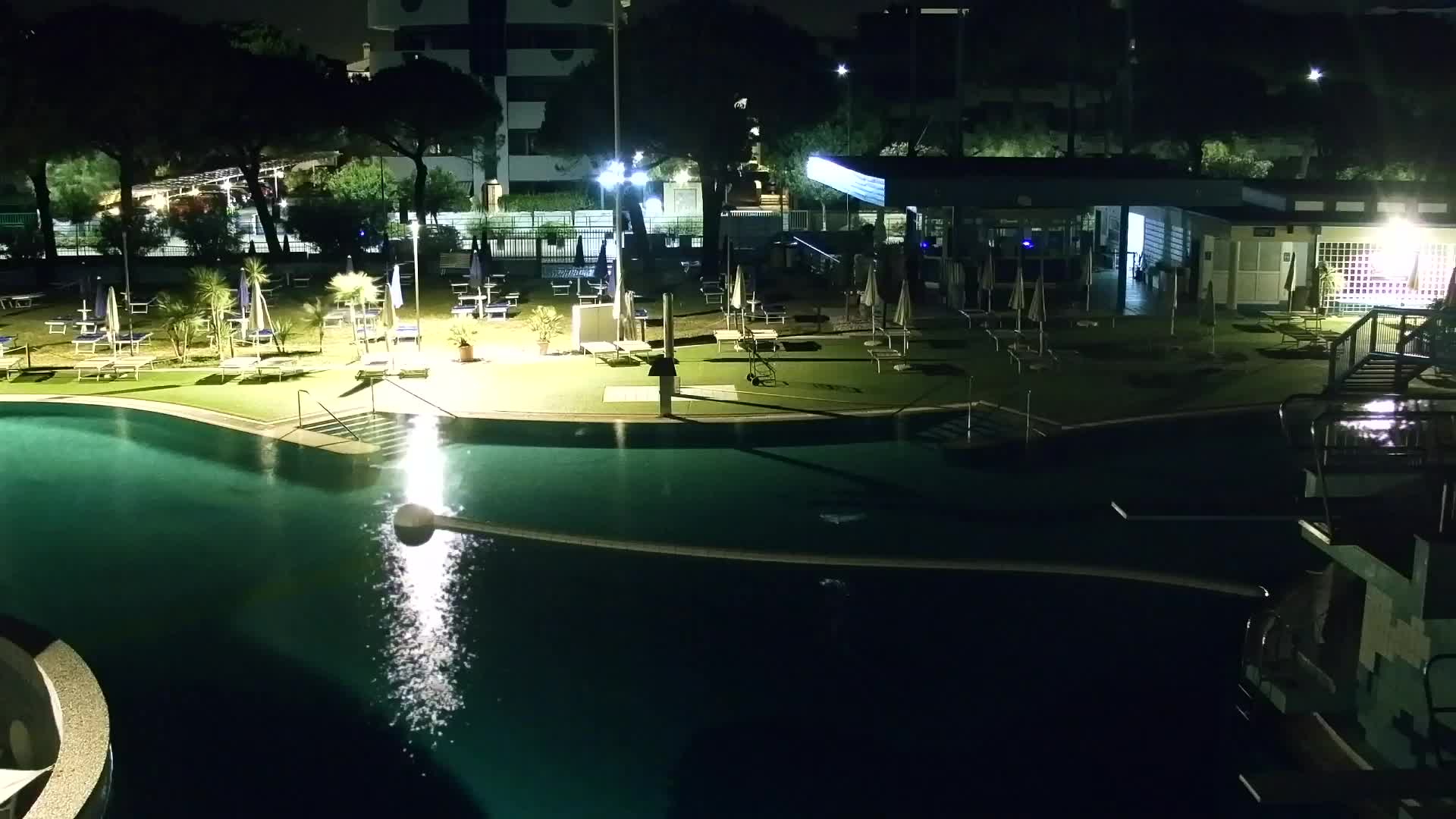 Live-Webcam Grado: Strand- und Aquapark-Ausblicke in Echtzeit