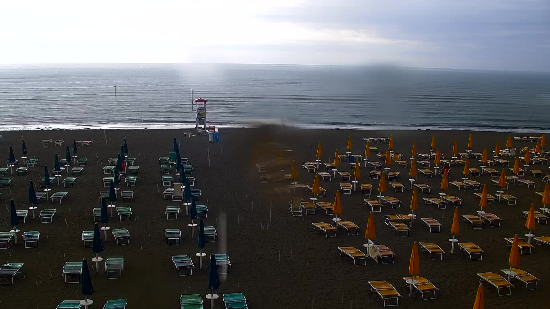 Live-Webcam Grado: Strand- und Aquapark-Ausblicke in Echtzeit