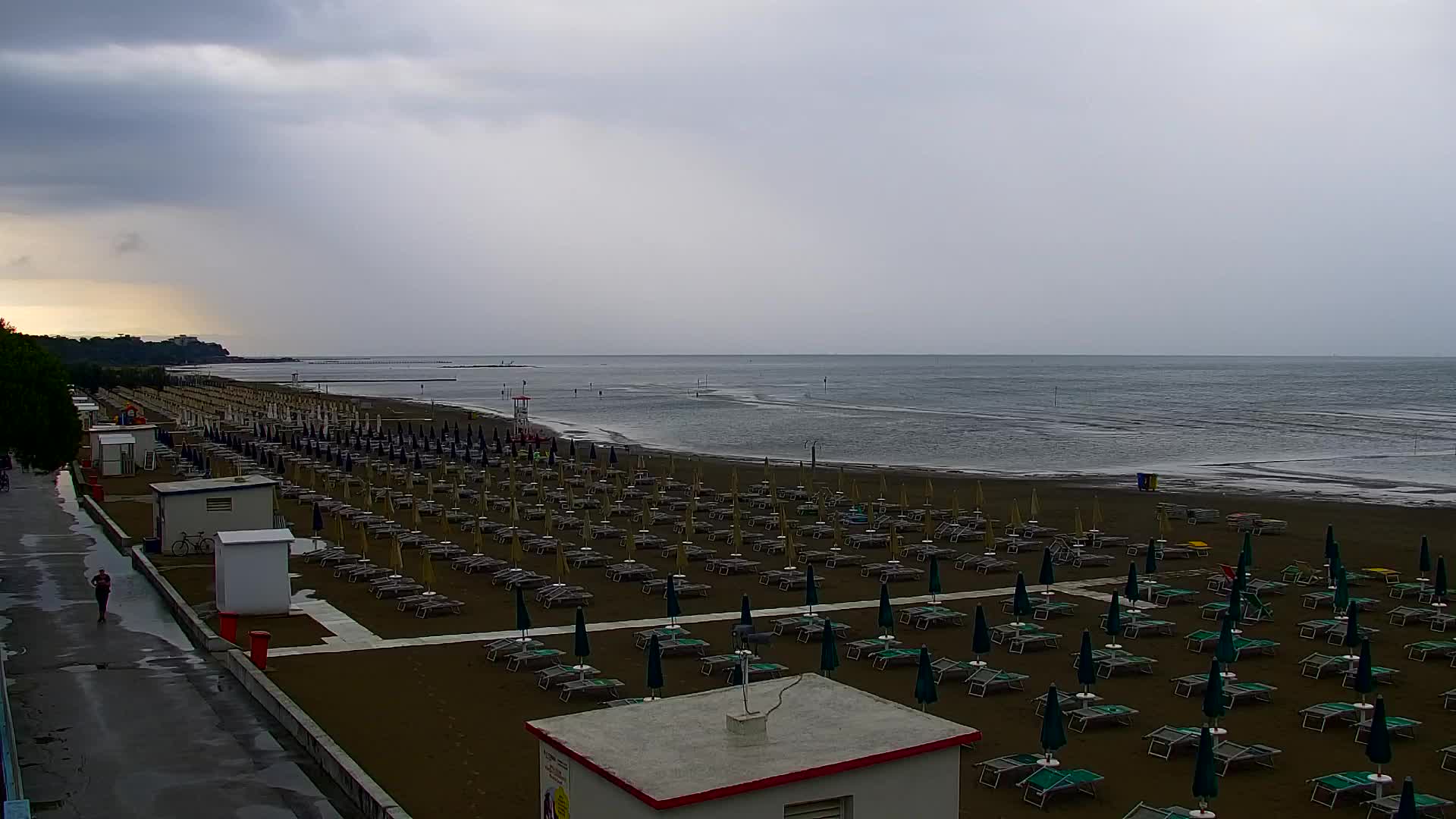 Kamera uživo Grado Plaža i Akvapark Uživo