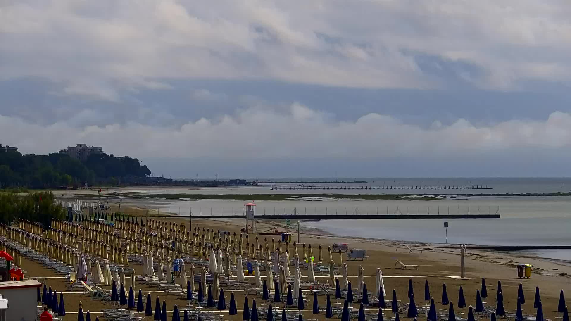 Live-Webcam Grado: Strand- und Aquapark-Ausblicke in Echtzeit