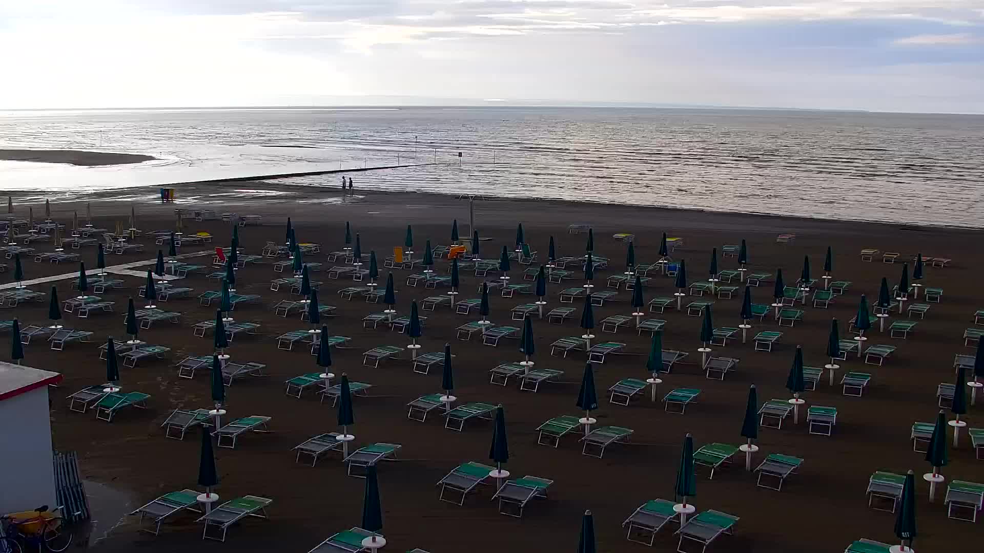 Live-Webcam Grado: Strand- und Aquapark-Ausblicke in Echtzeit