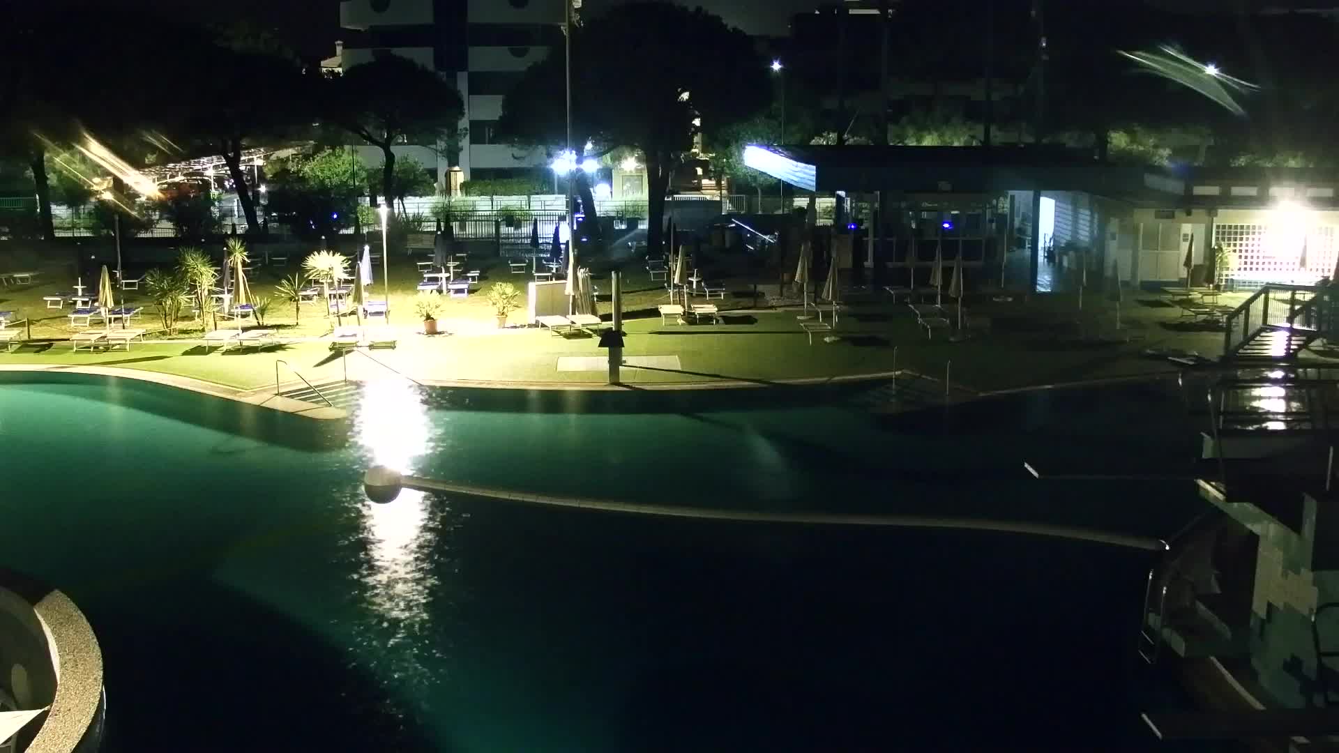 Kamera uživo Grado Plaža i Akvapark Uživo