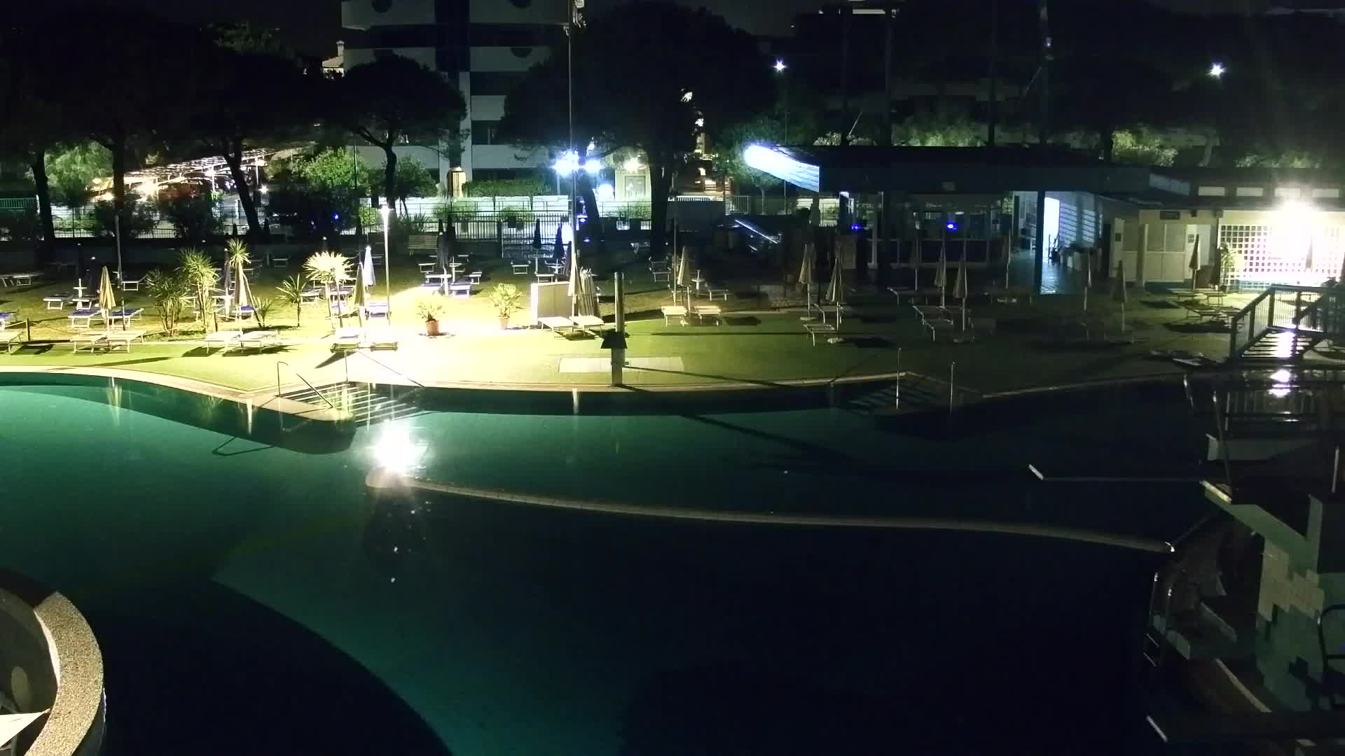 Live-Webcam Grado: Strand- und Aquapark-Ausblicke in Echtzeit
