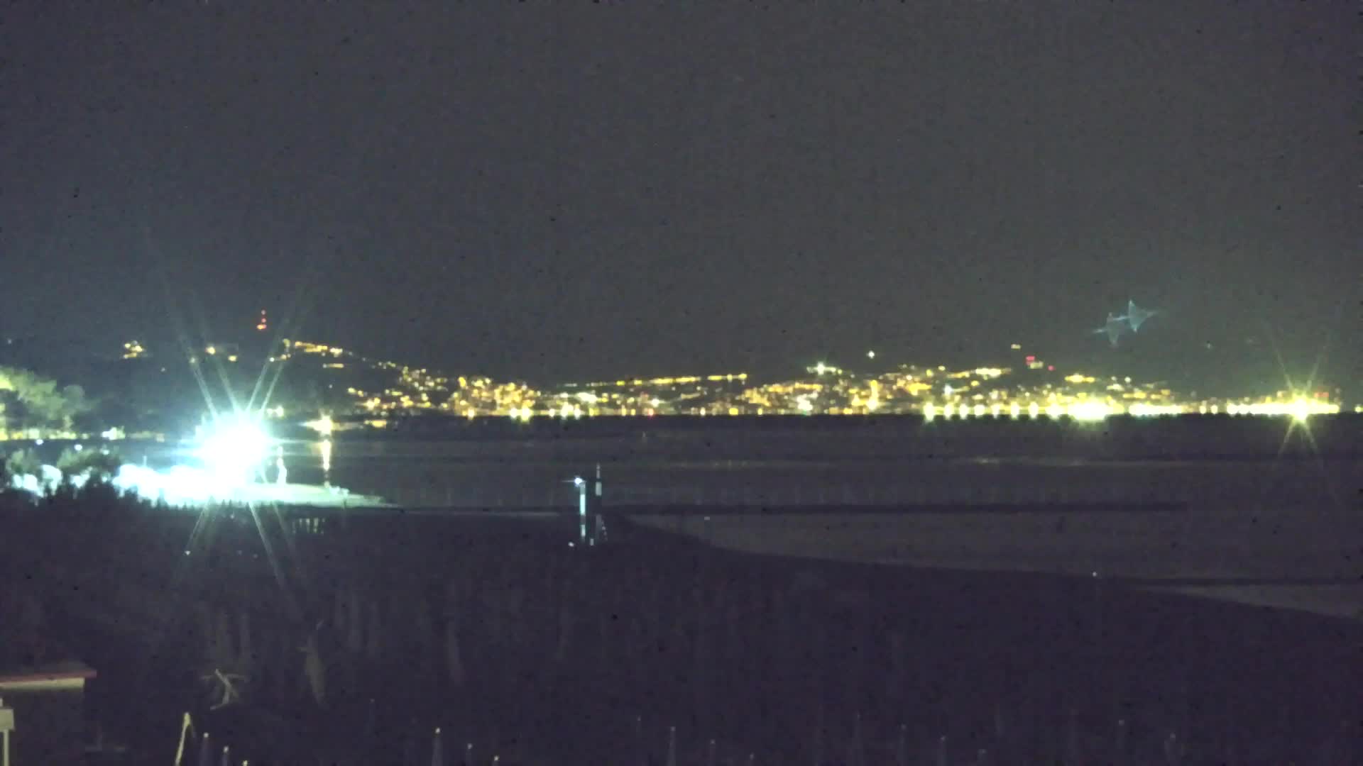 Live-Webcam Grado: Strand- und Aquapark-Ausblicke in Echtzeit
