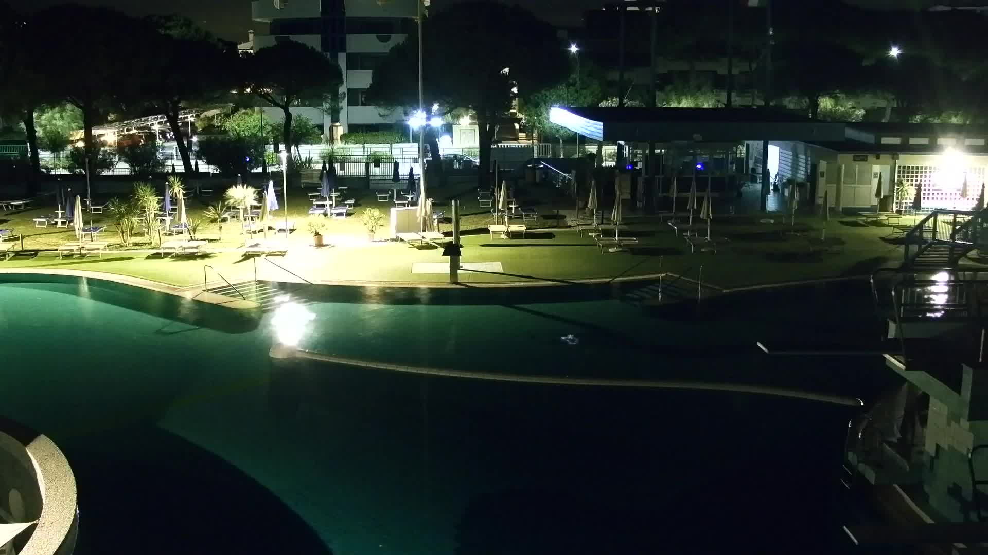 Live-Webcam Grado: Strand- und Aquapark-Ausblicke in Echtzeit