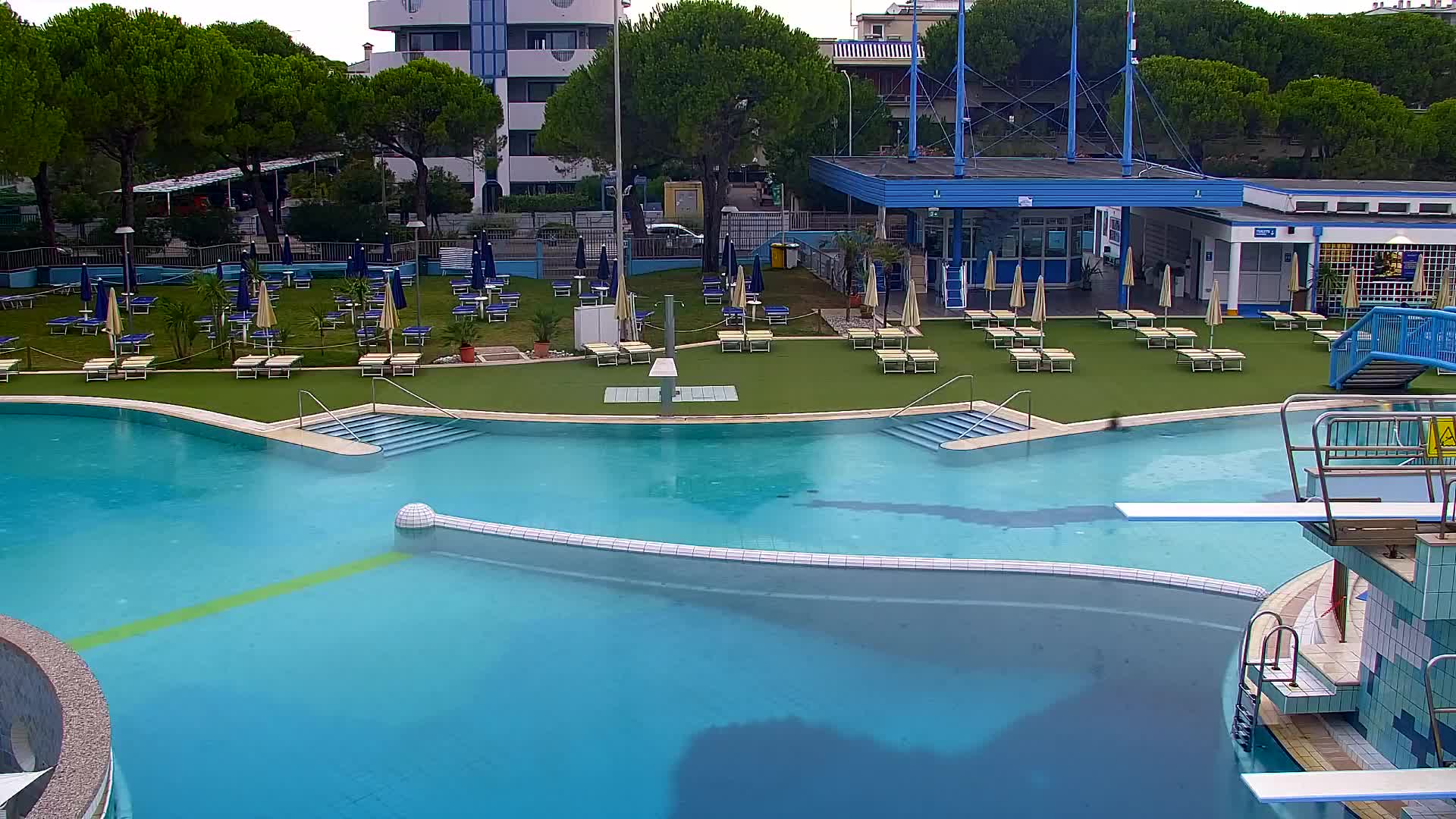 Kamera uživo Grado Plaža i Akvapark Uživo