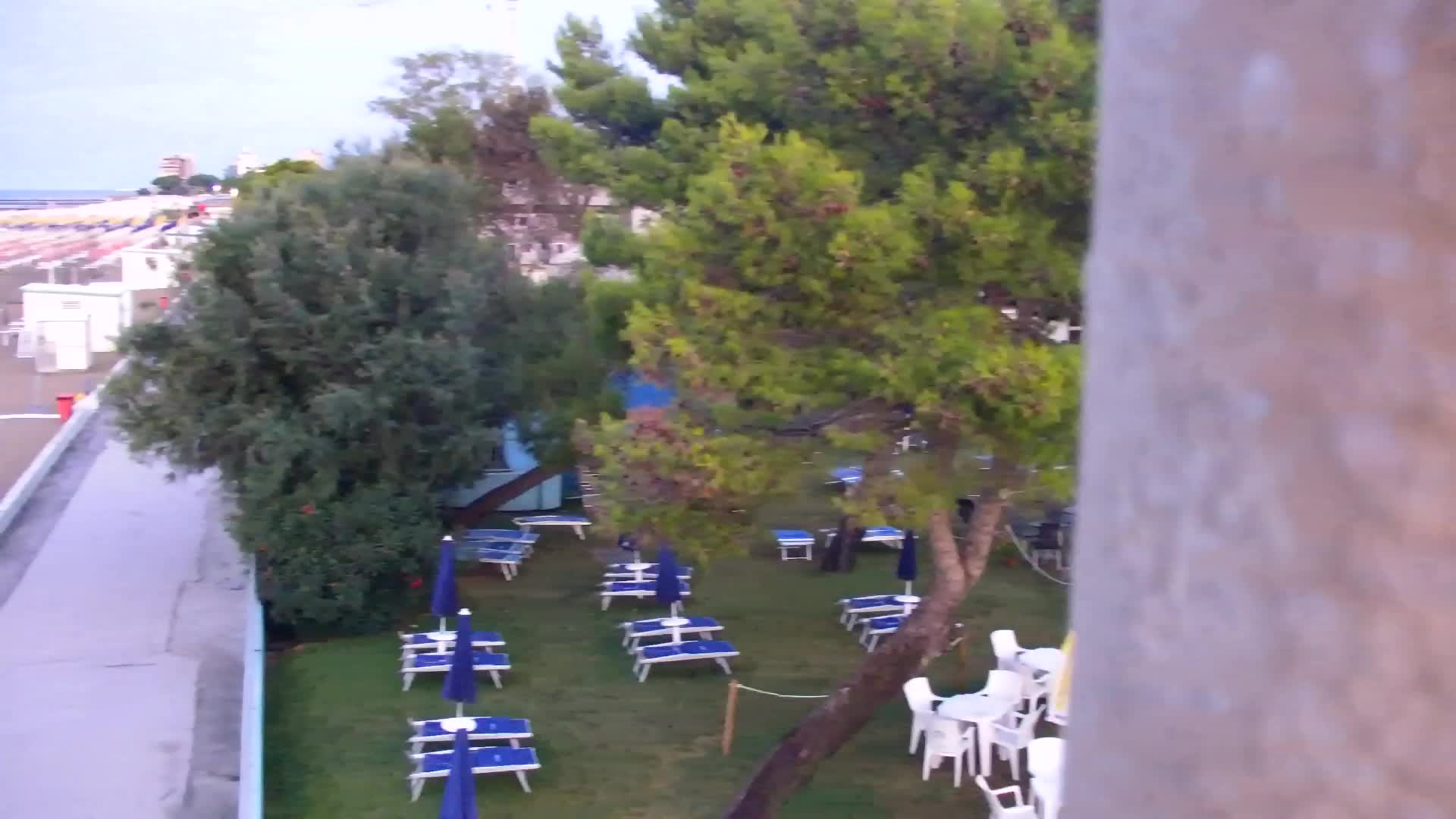 Web kamera Grado – Aquapark i plaža