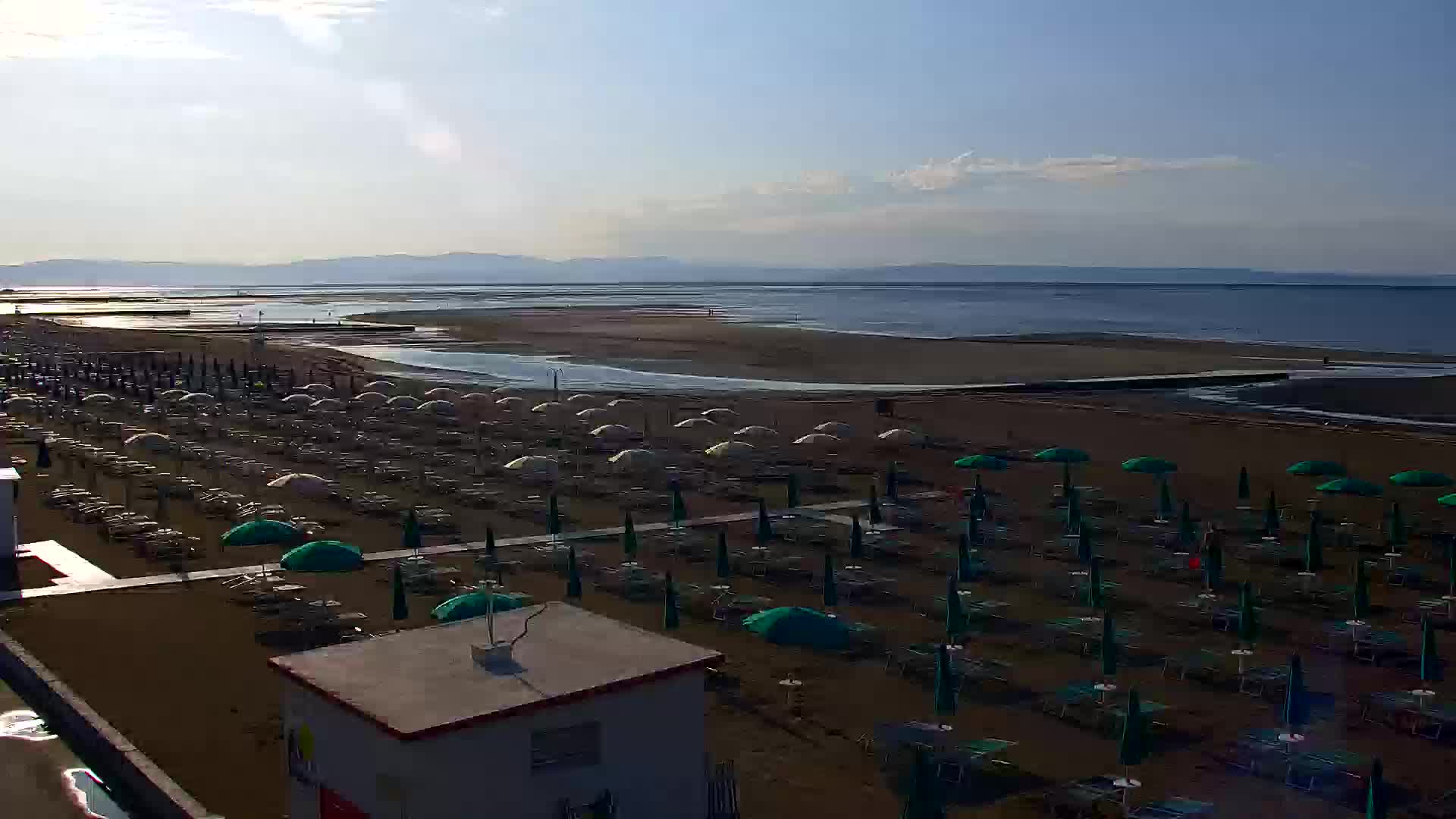 Webcam de Grado – Playa y Aquapark