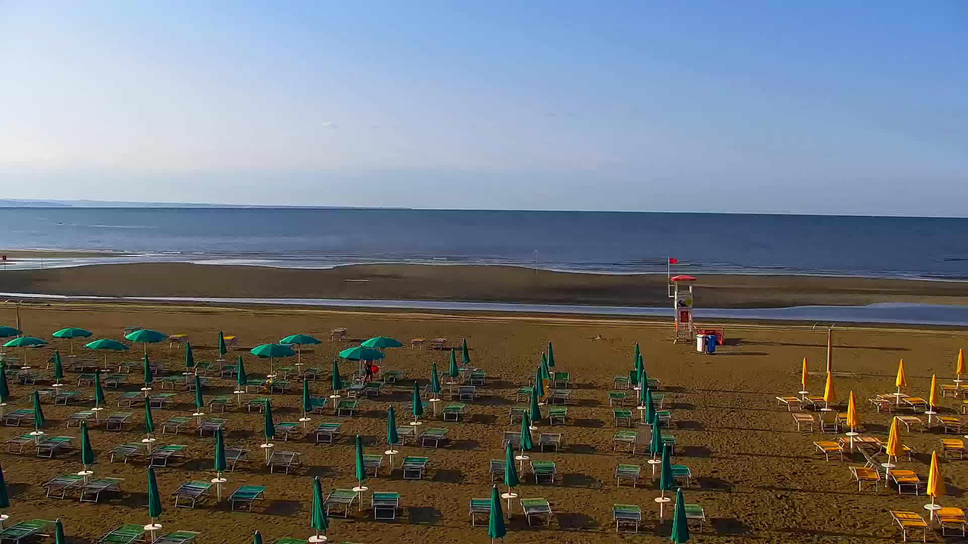 Webcam de Grado – Playa y Aquapark