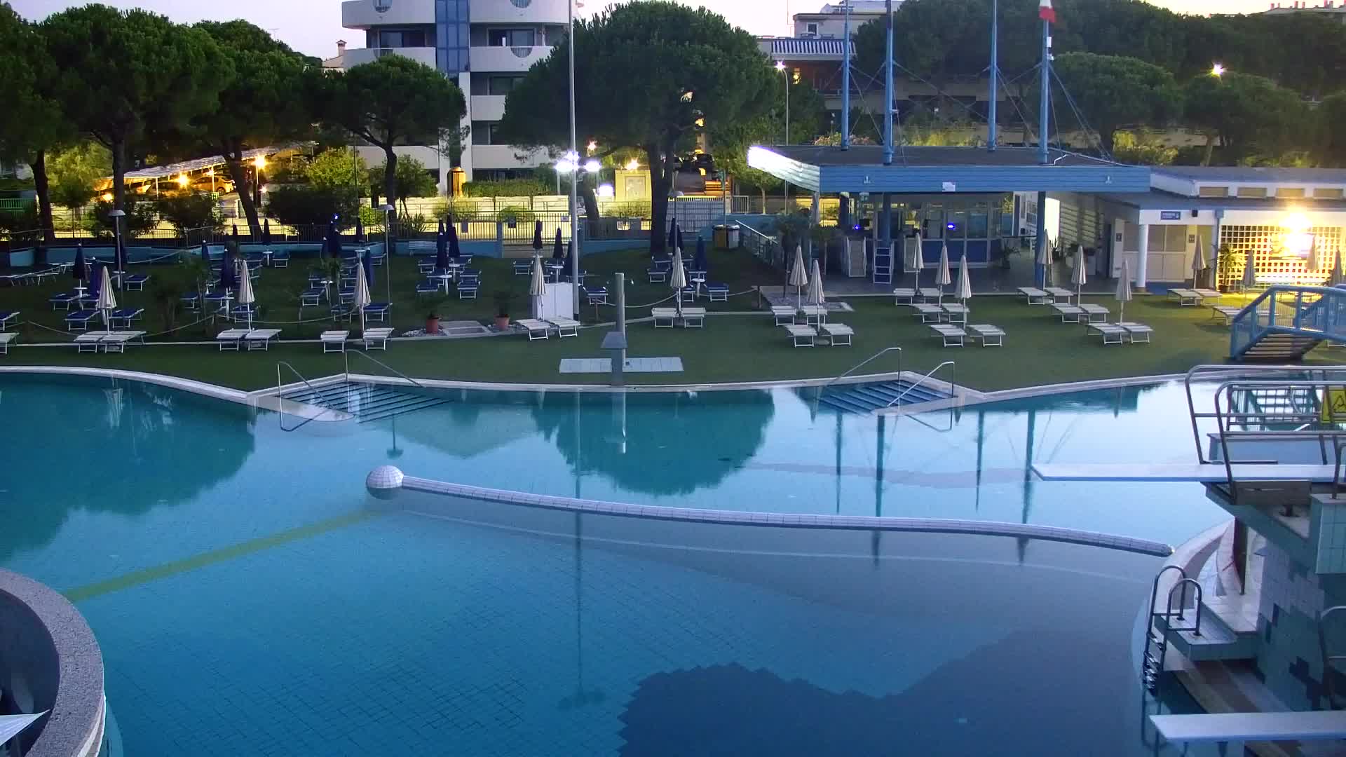 Grado Aquapark – Live-Strand-Webcam