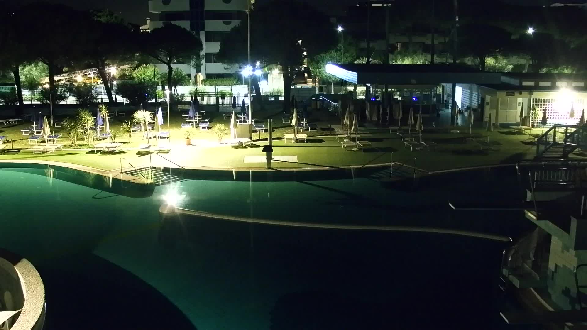 Grado Aquapark – Live Beach Webcam