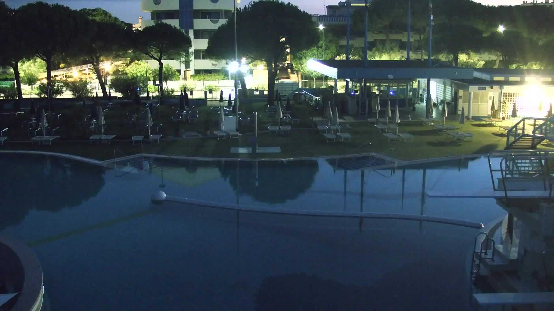 Grado Aquapark – Live Beach Webcam