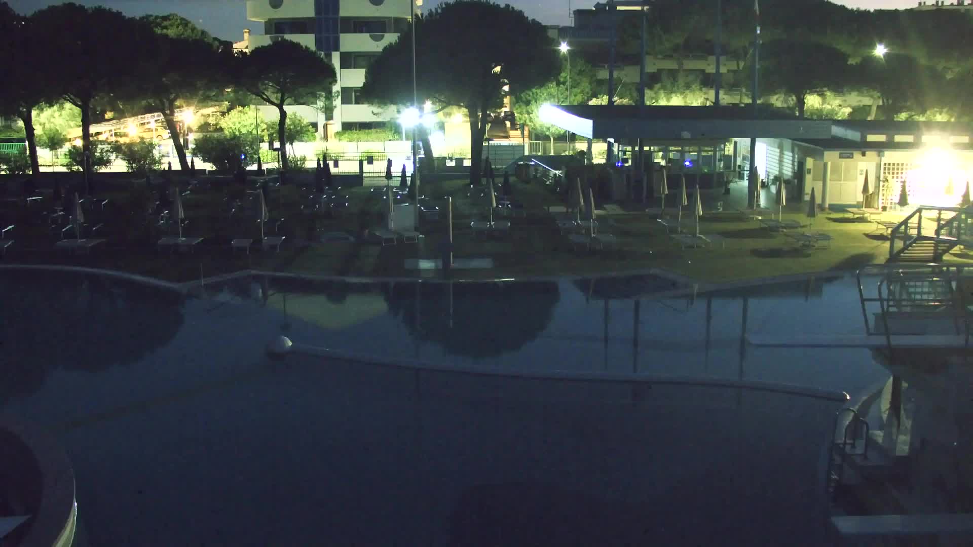Webcam de Grado – Playa y Aquapark