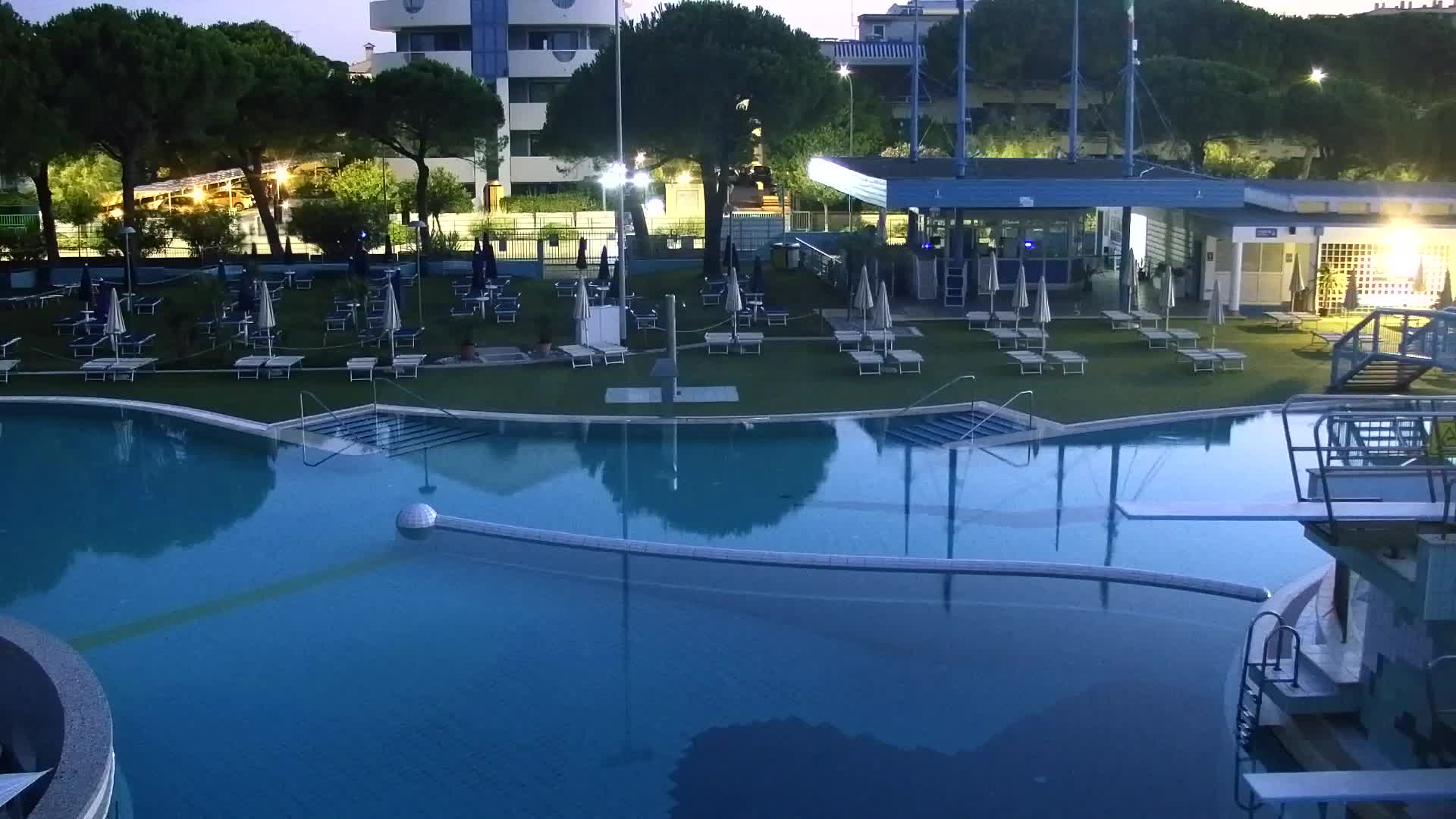 Webcam Grado – Beach & Aquapark