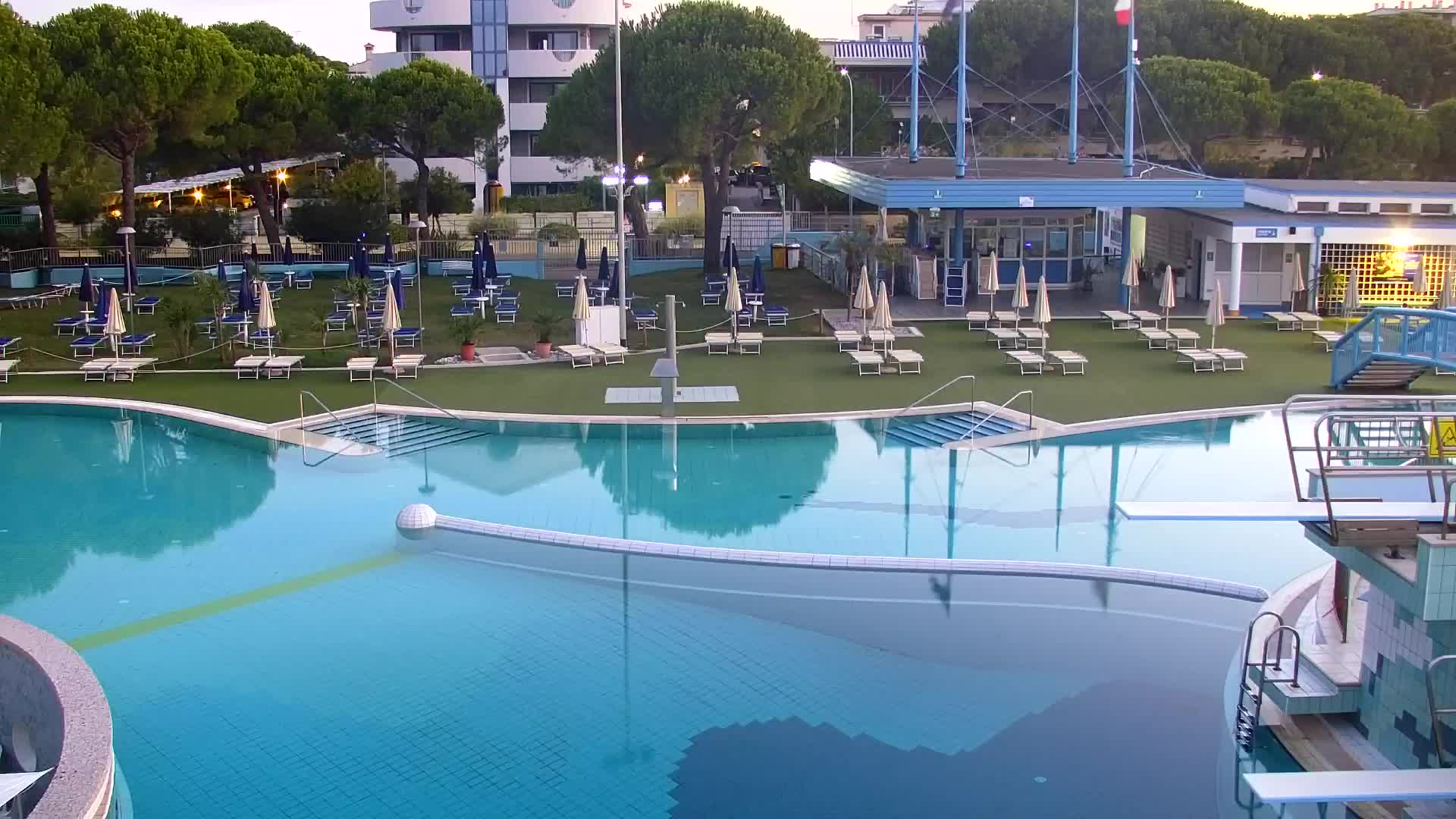 Grado Aquapark – Live Beach Webcam
