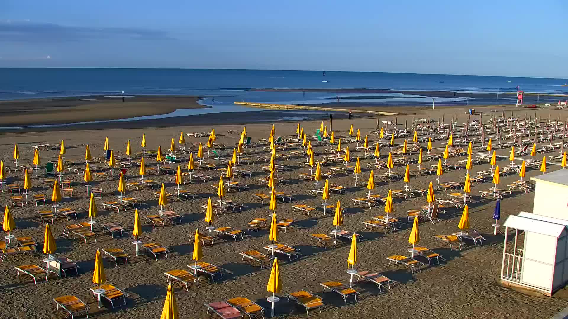 Webcam Grado – Beach & Aquapark