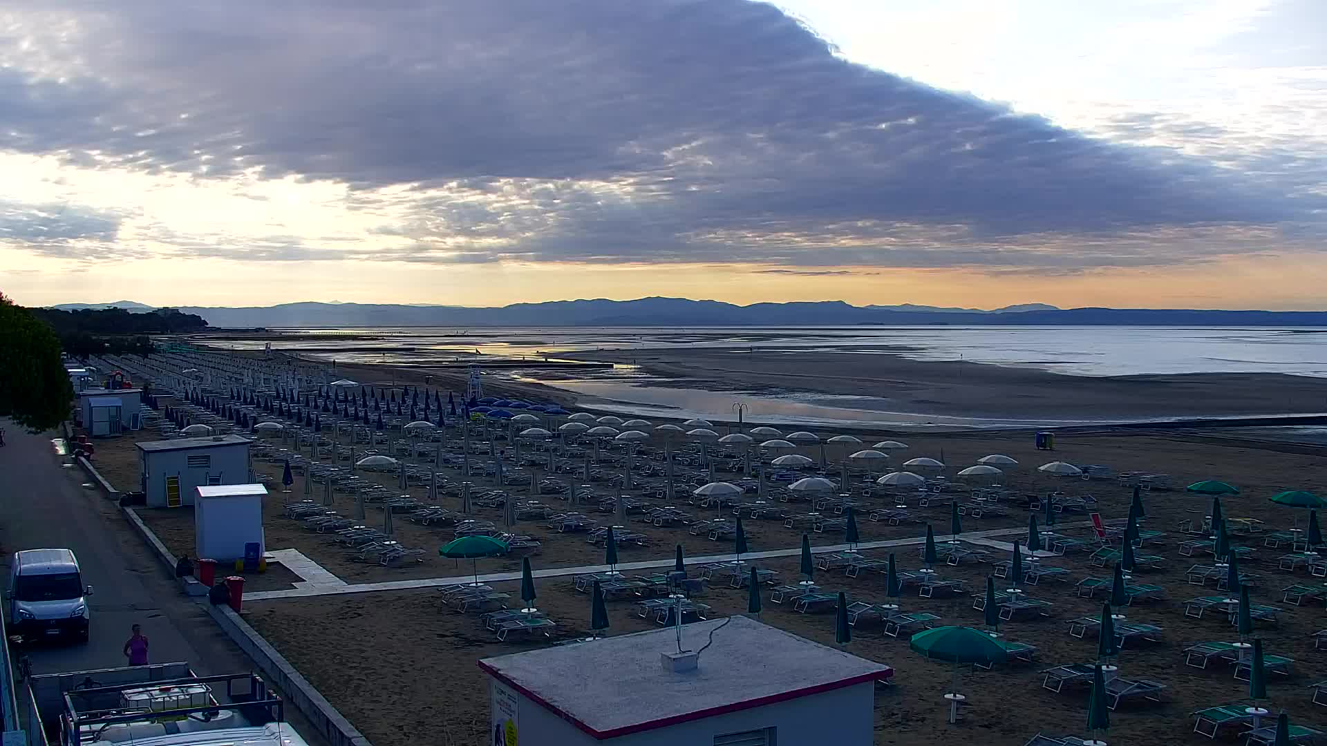 Webcam Grado – Beach & Aquapark