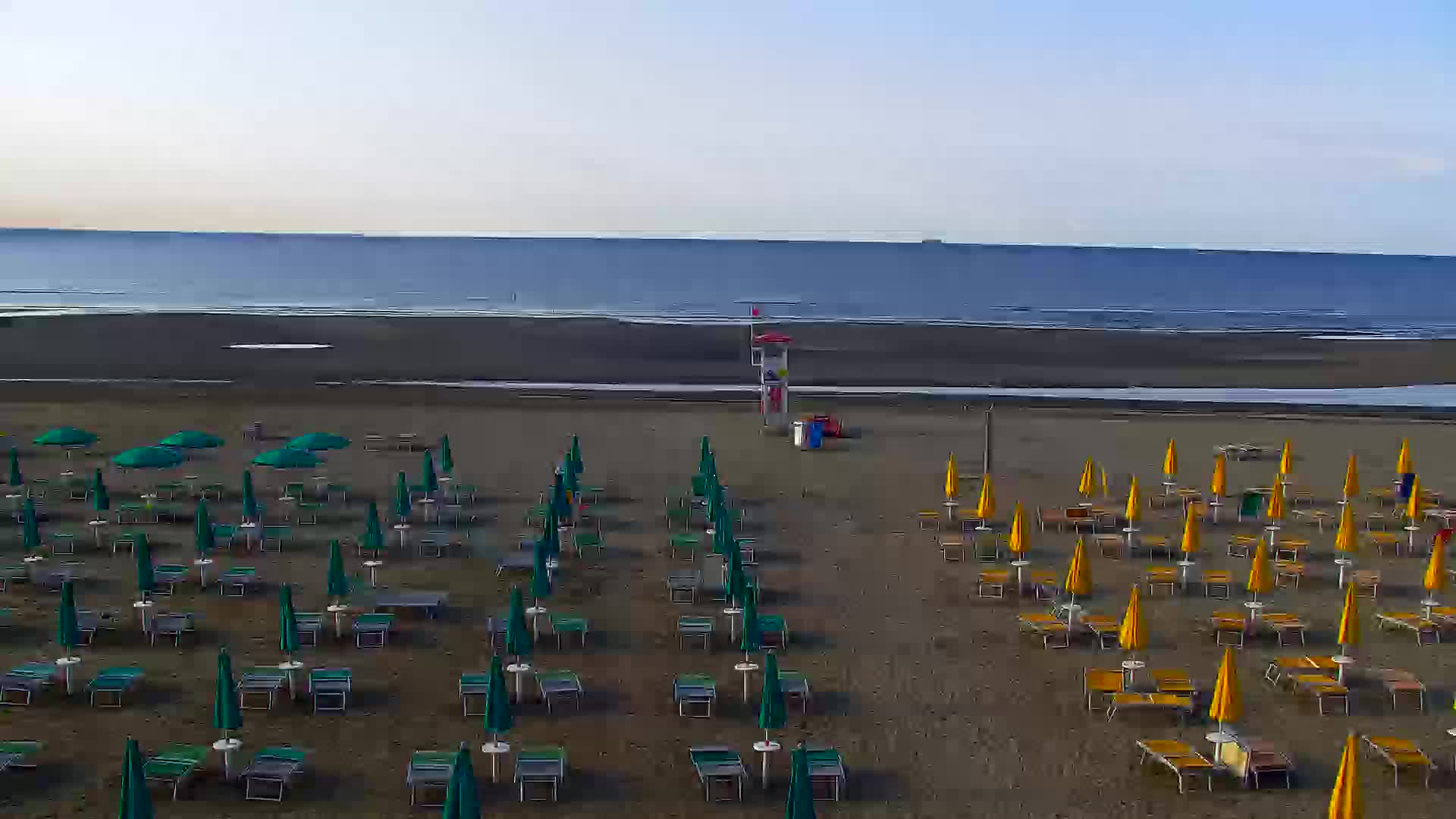 Webcam Grado – Beach & Aquapark
