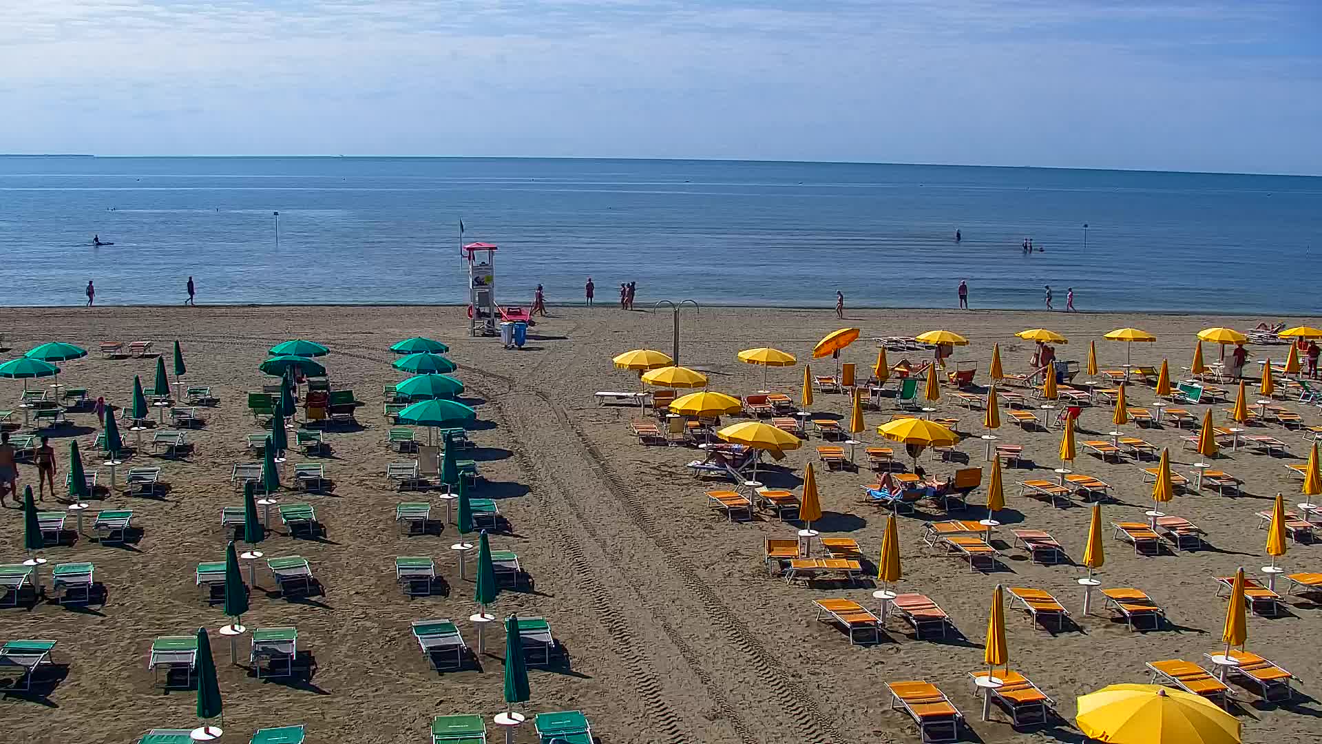 Grado Aquapark – Live-Strand-Webcam