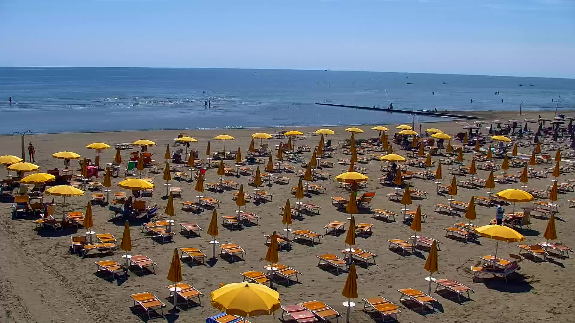 Spletna kamera Gradež (Grado) – Aquapark