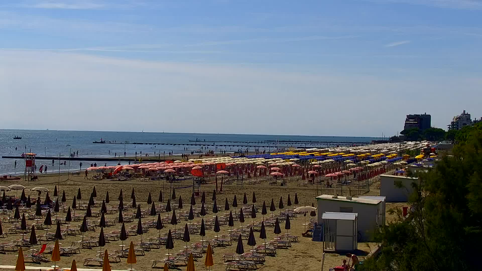 Webcam Grado – Beach & Aquapark
