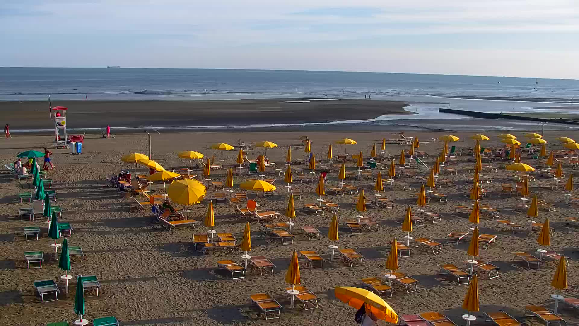Spletna kamera Gradež (Grado) – Aquapark