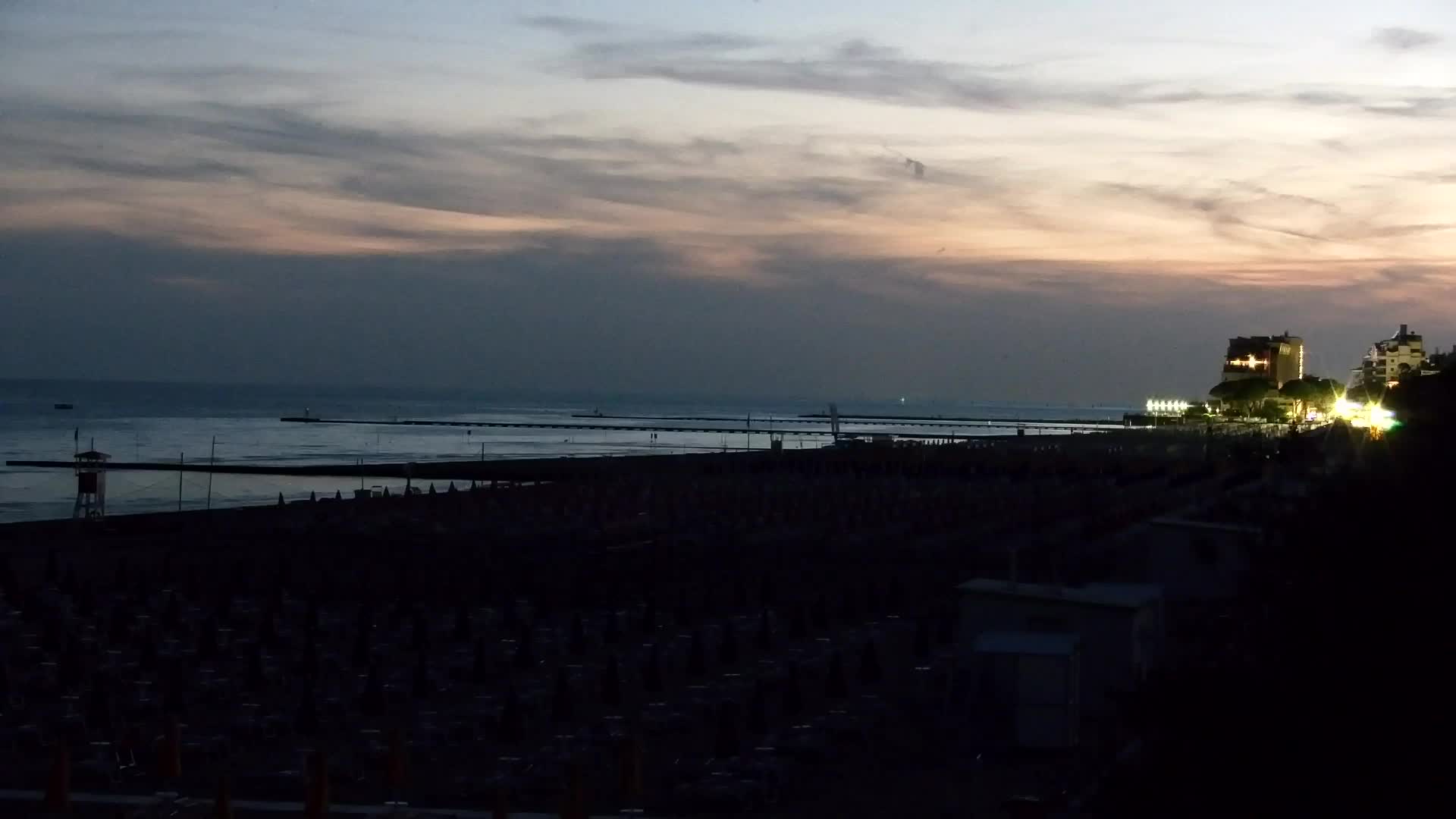 Webcam Grado – Beach & Aquapark