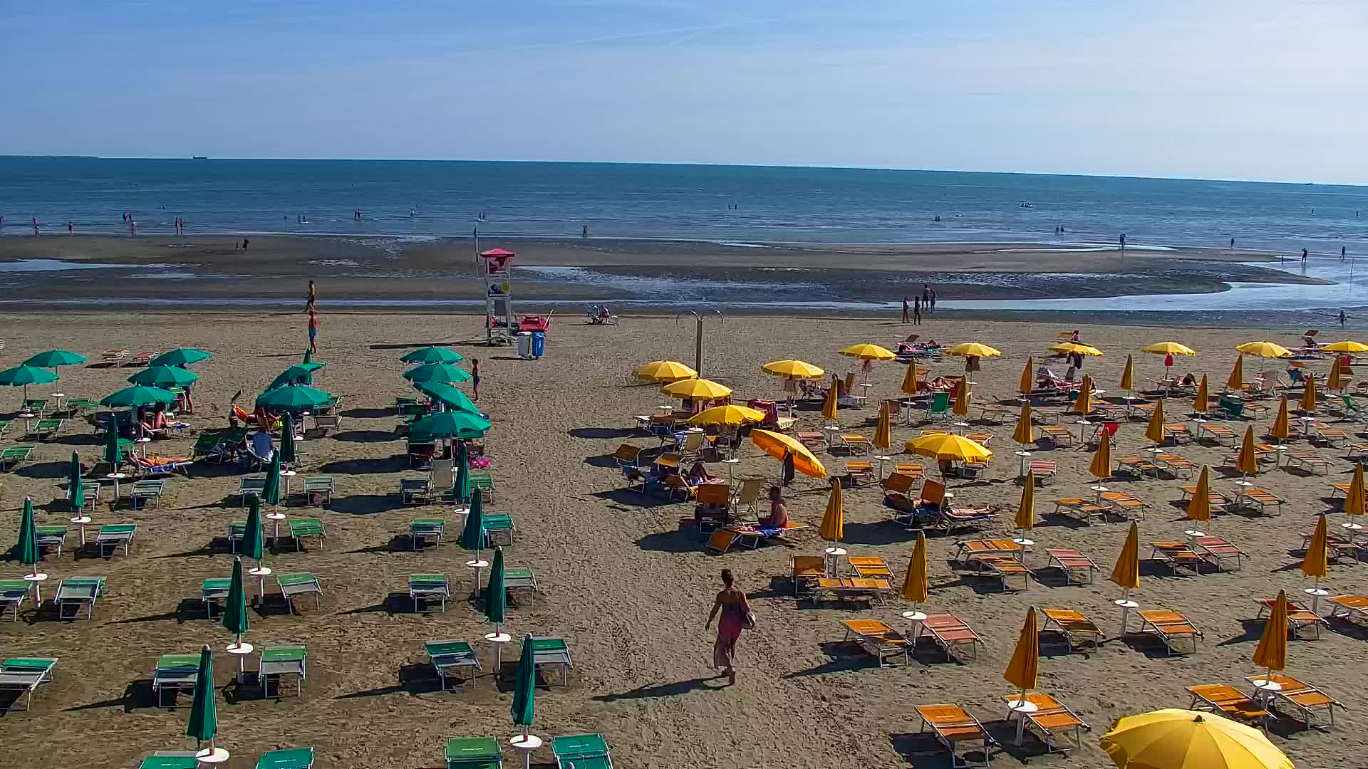 Grado Aquapark – Live-Strand-Webcam
