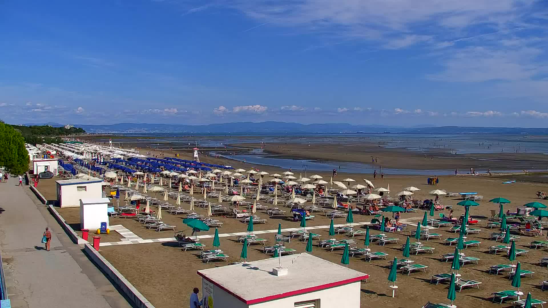 Grado Aquapark – Live-Strand-Webcam