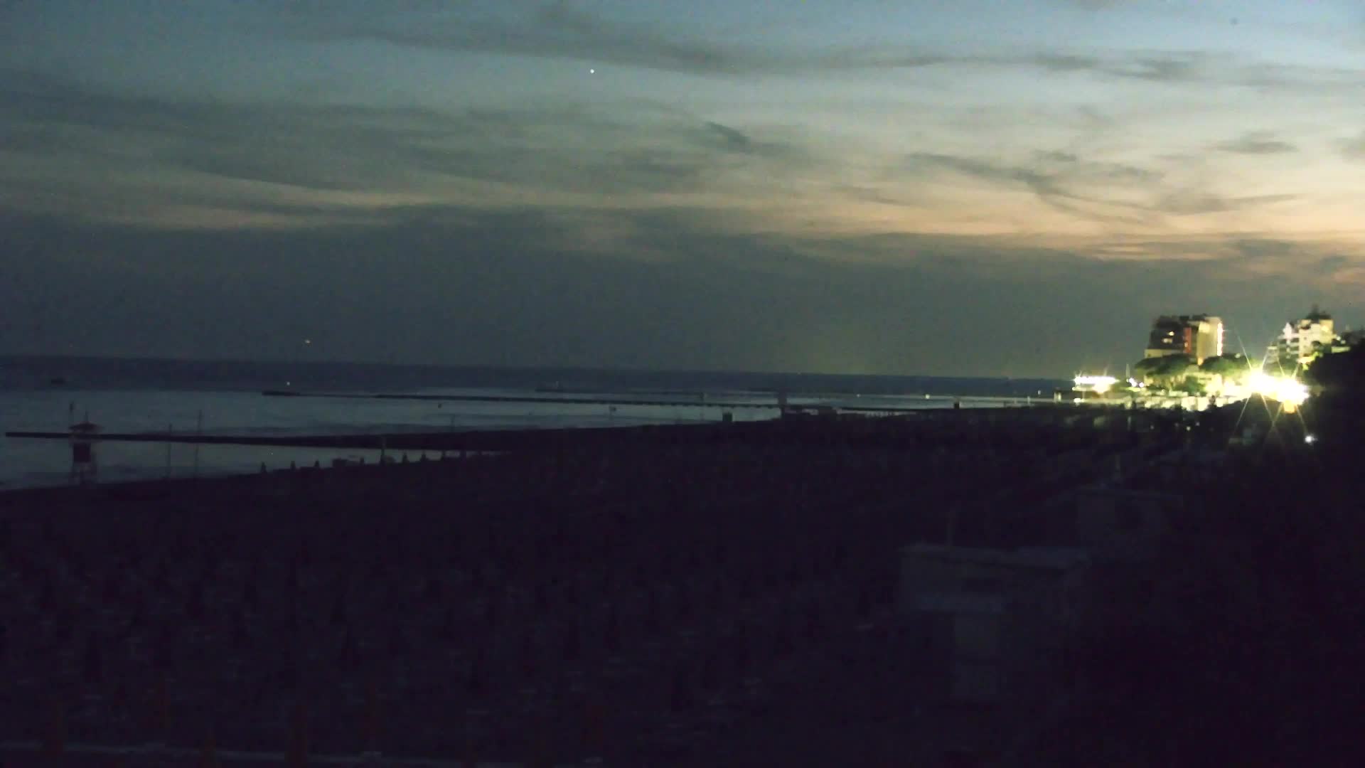 Grado Aquapark – Live-Strand-Webcam