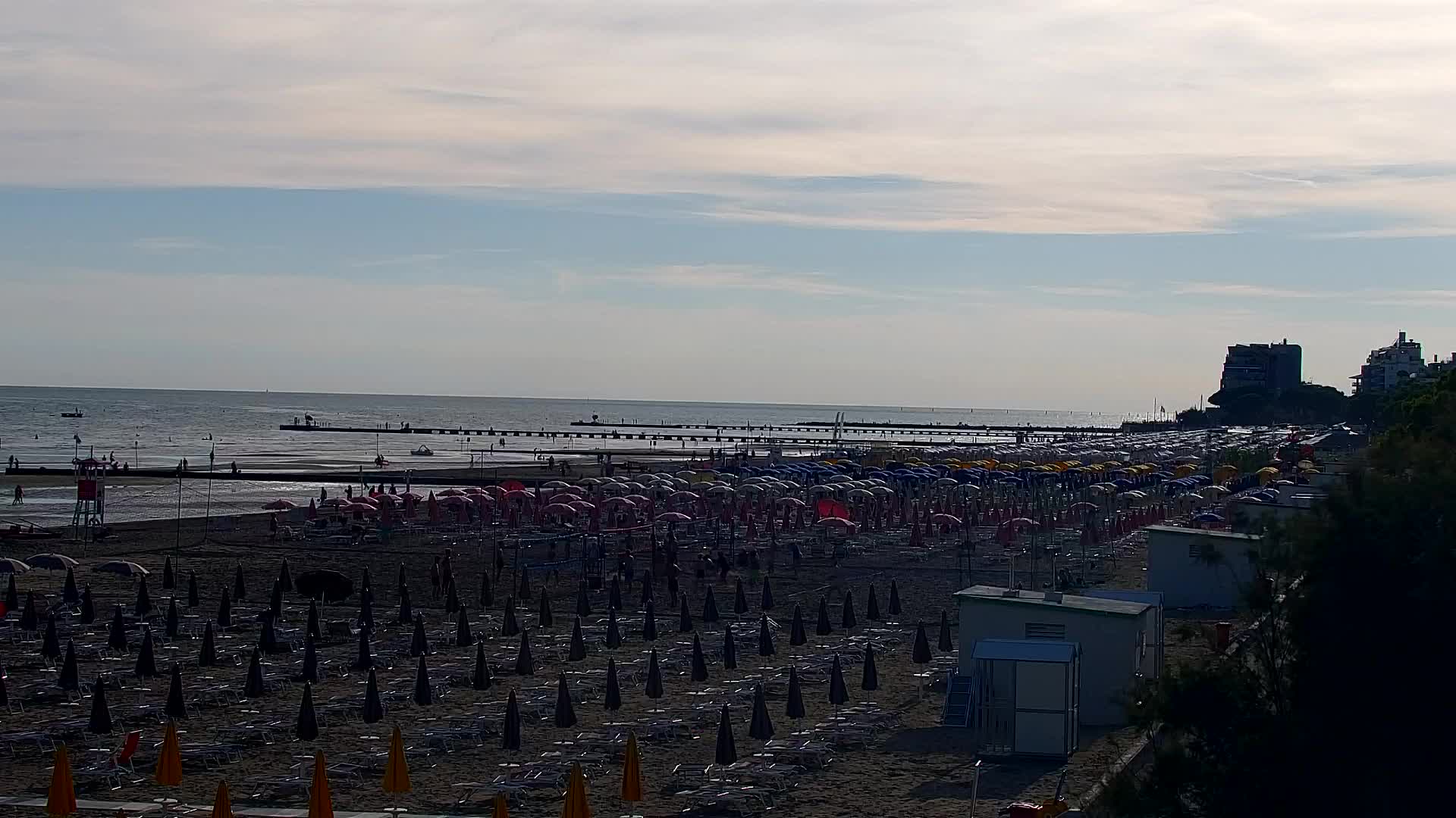 Grado Aquapark – Live Beach Webcam