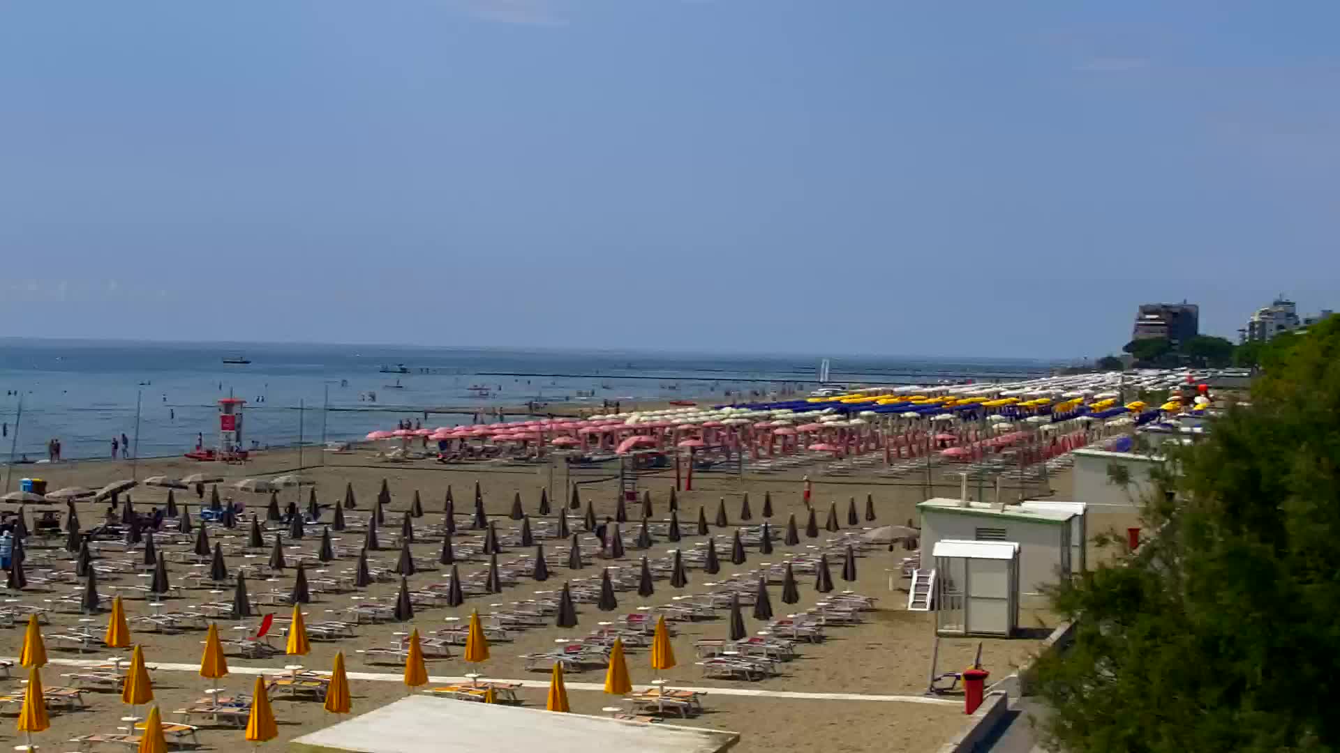 Webcam Grado – Beach & Aquapark