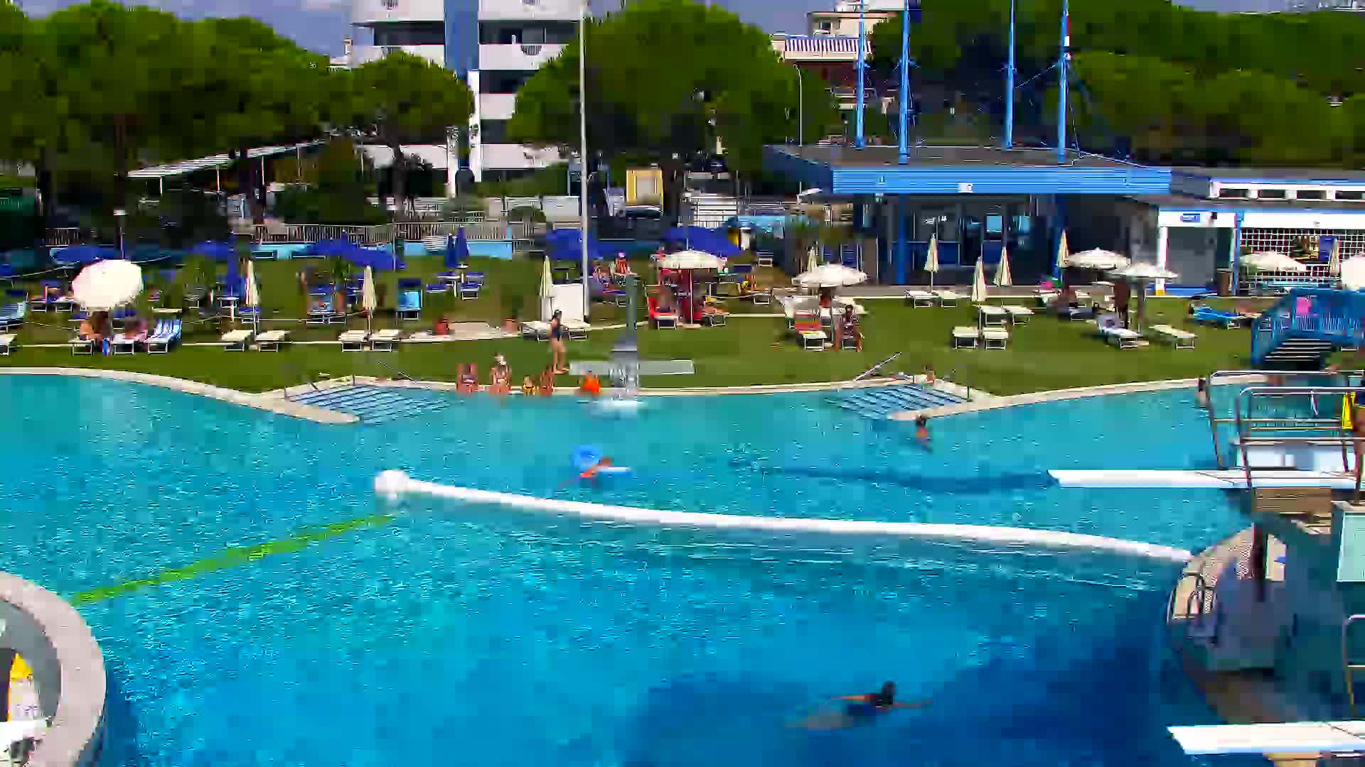 Webcam Grado – Beach & Aquapark