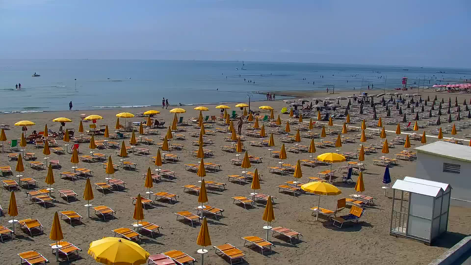 Webcam de Grado – Playa y Aquapark