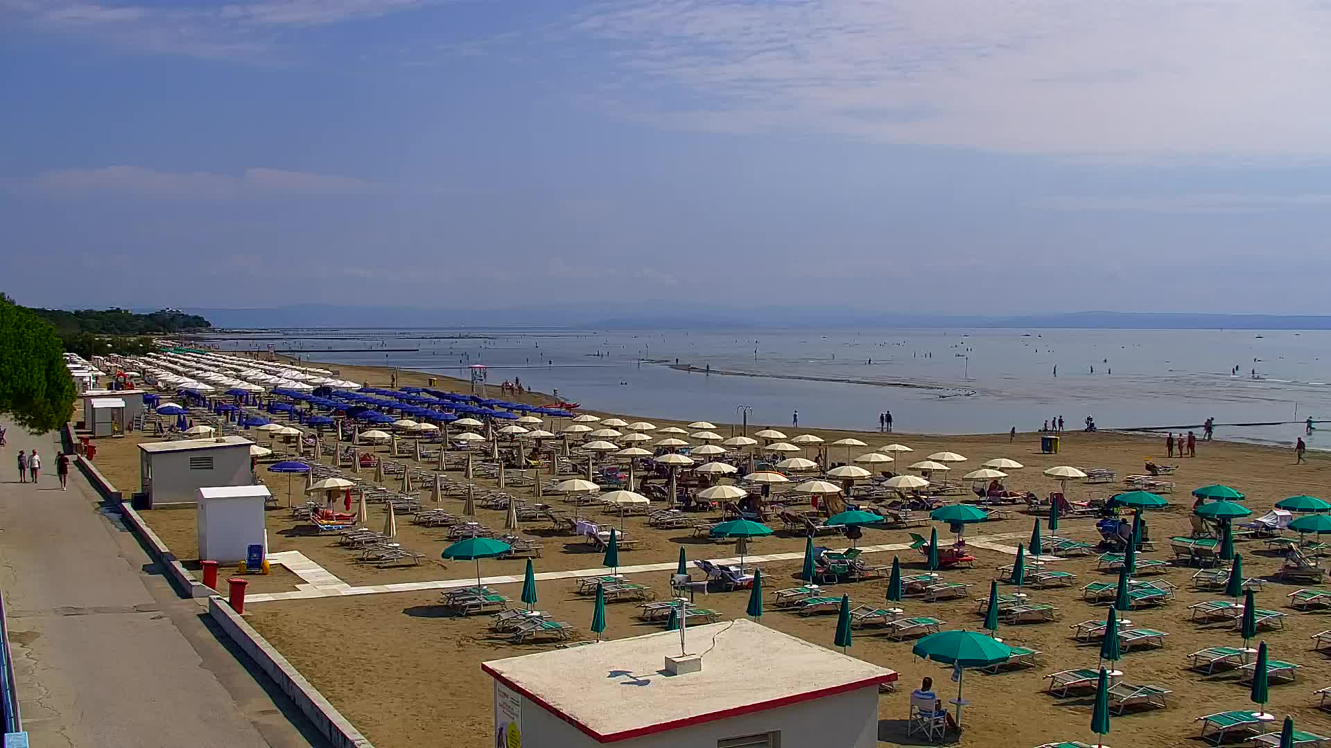 Grado Aquapark – Live-Strand-Webcam