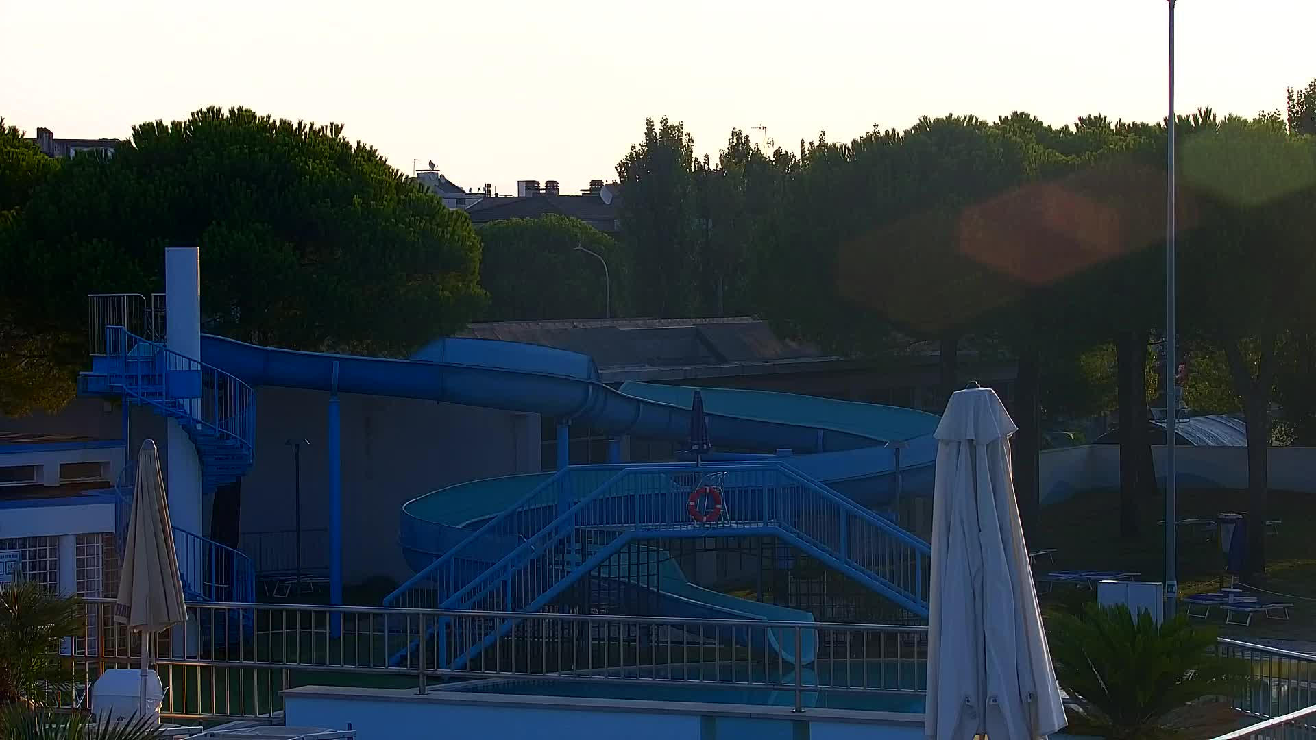 Grado Aquapark – Live Beach Webcam