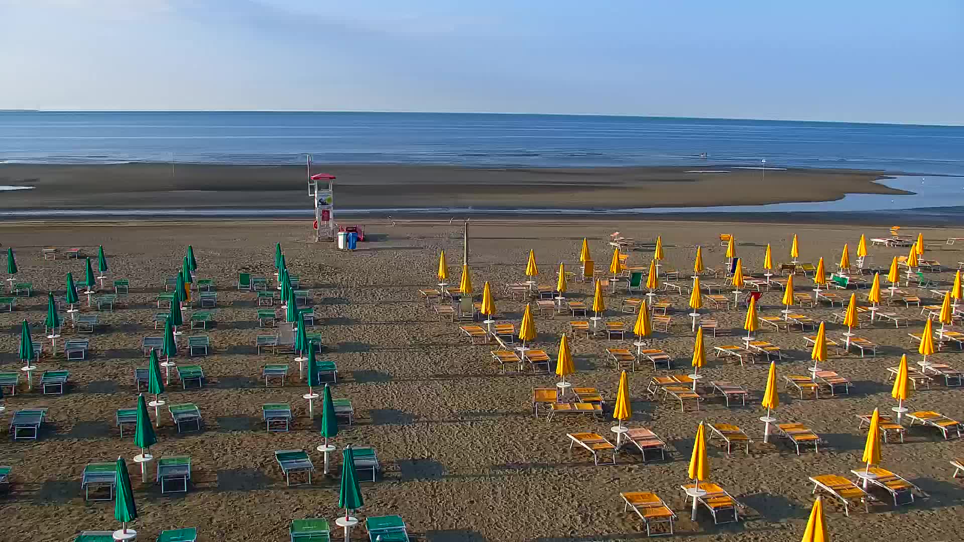 Grado Aquapark – Live Beach Webcam