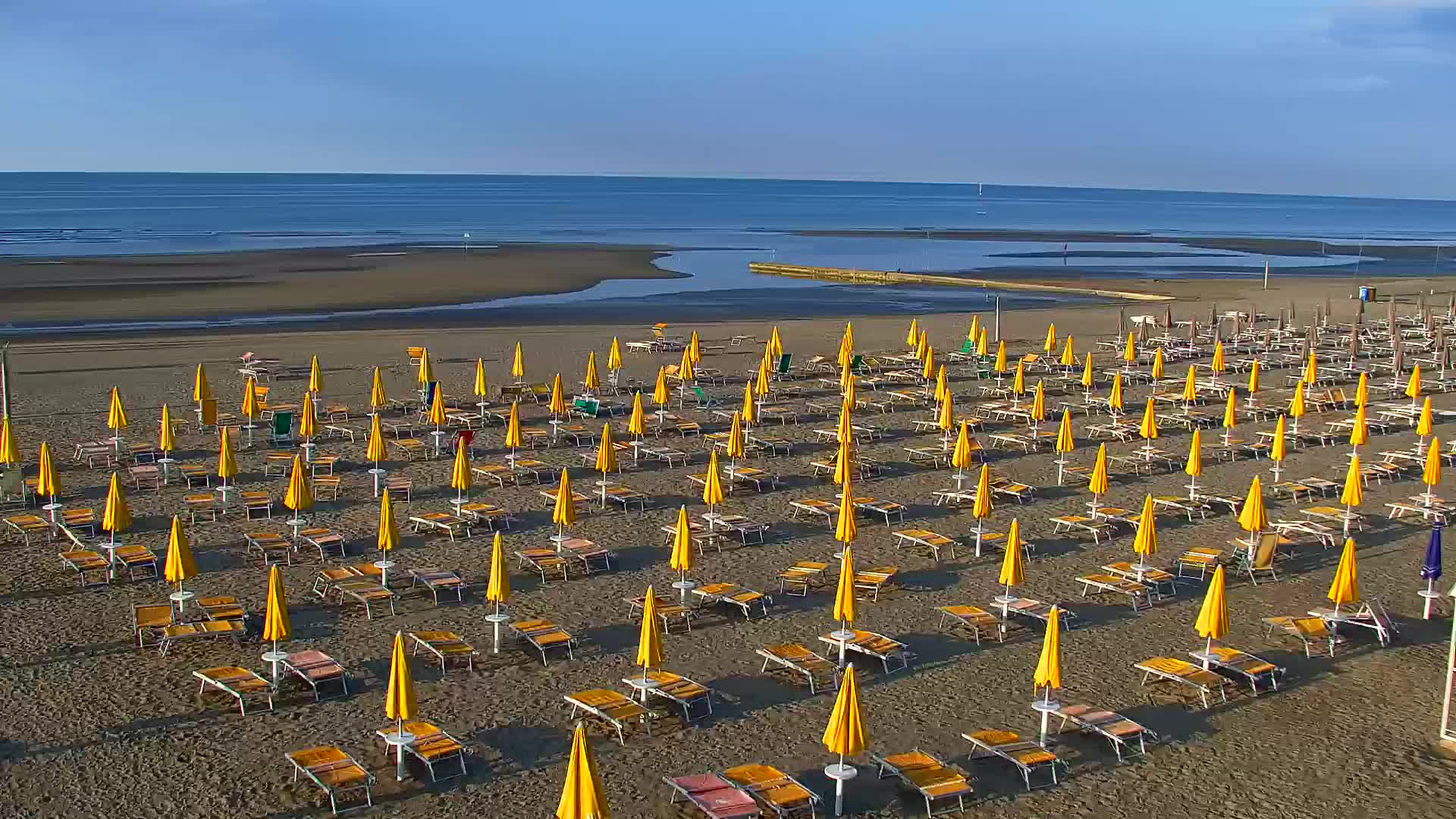 Grado Aquapark – Live Beach Webcam