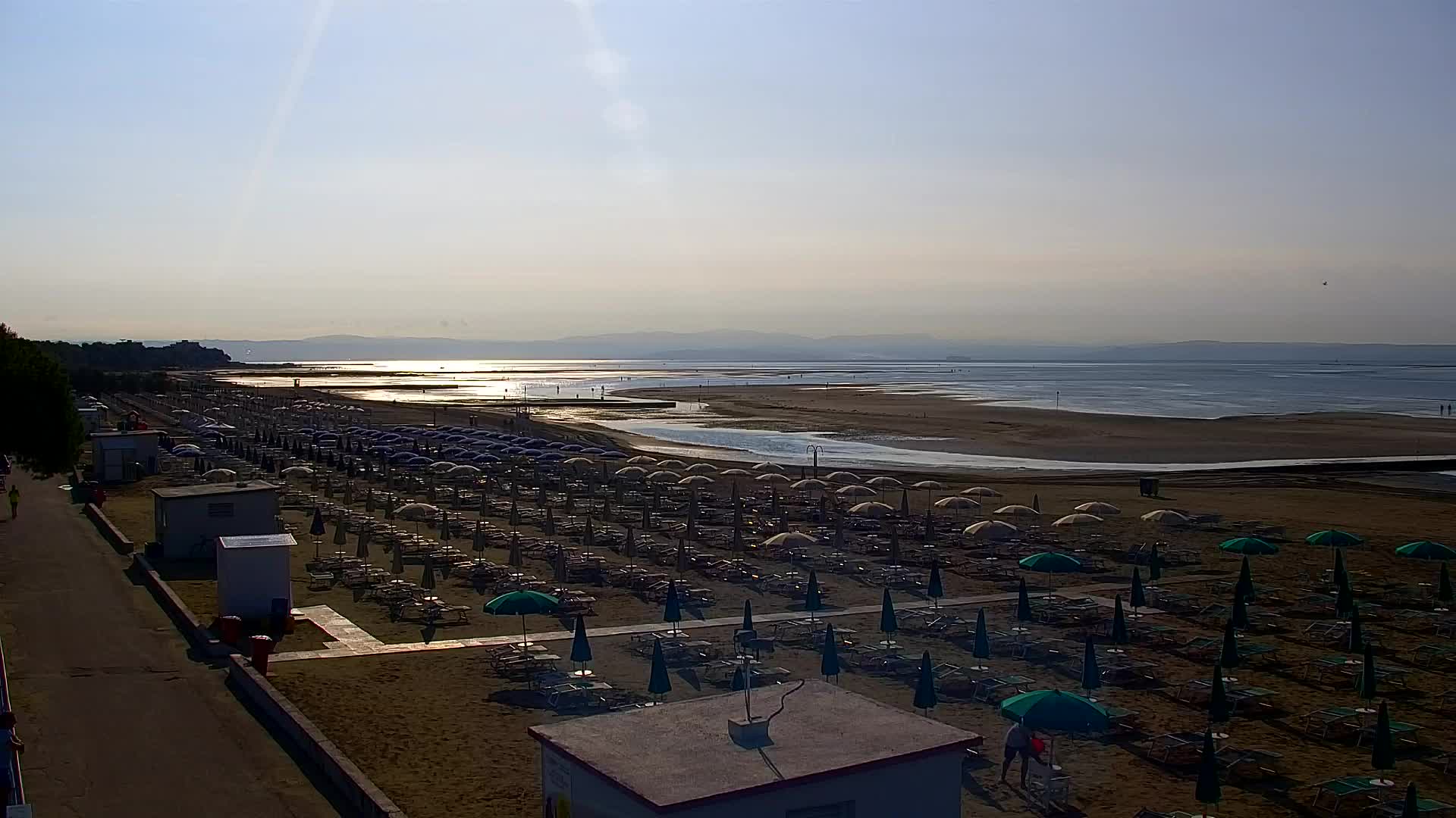 Grado Aquapark – Live Beach Webcam